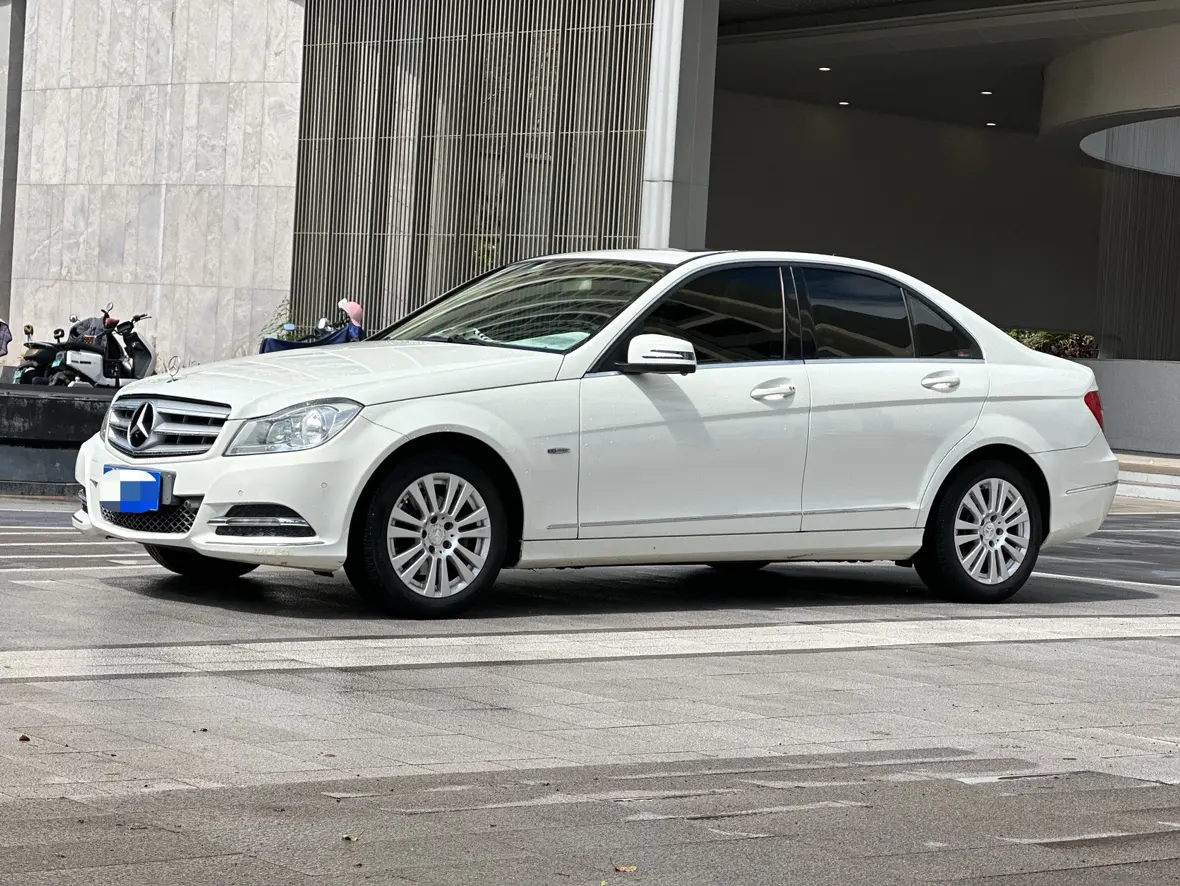 Mercedes-Benz Mercedes Benz C Class