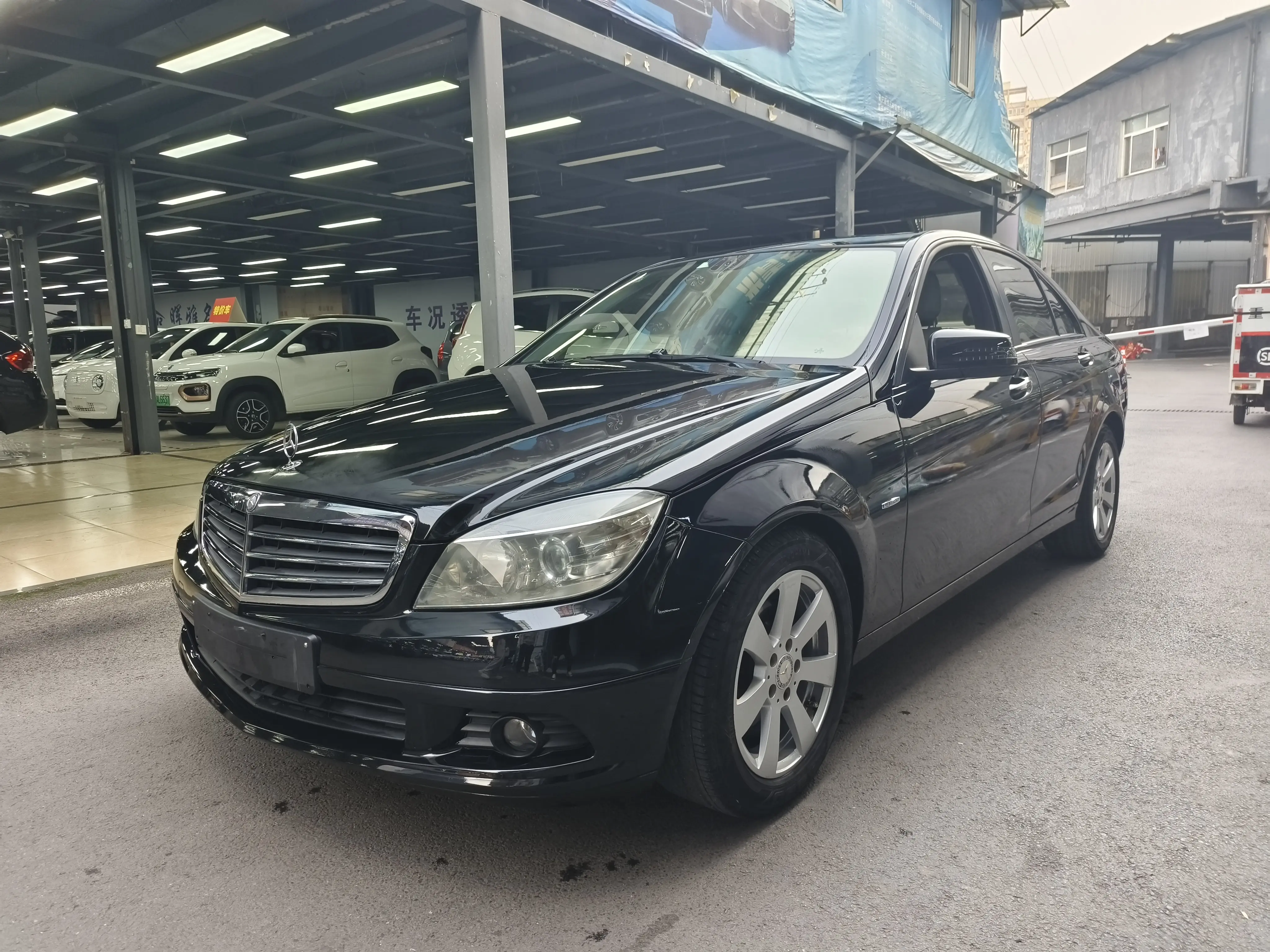 Mercedes-Benz Mercedes Benz C Class  из Китая