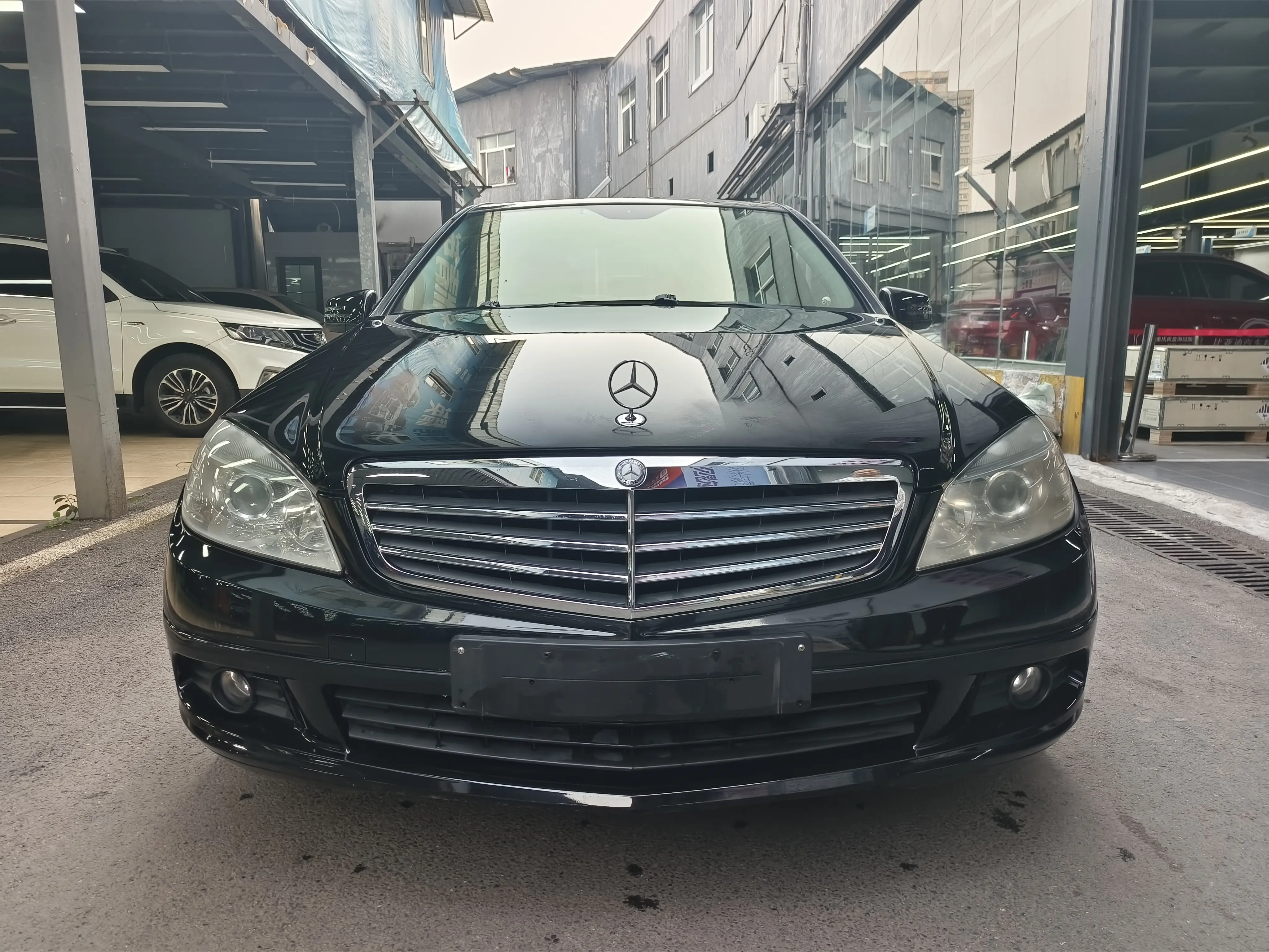 Mercedes-Benz Mercedes Benz C Class  из Китая