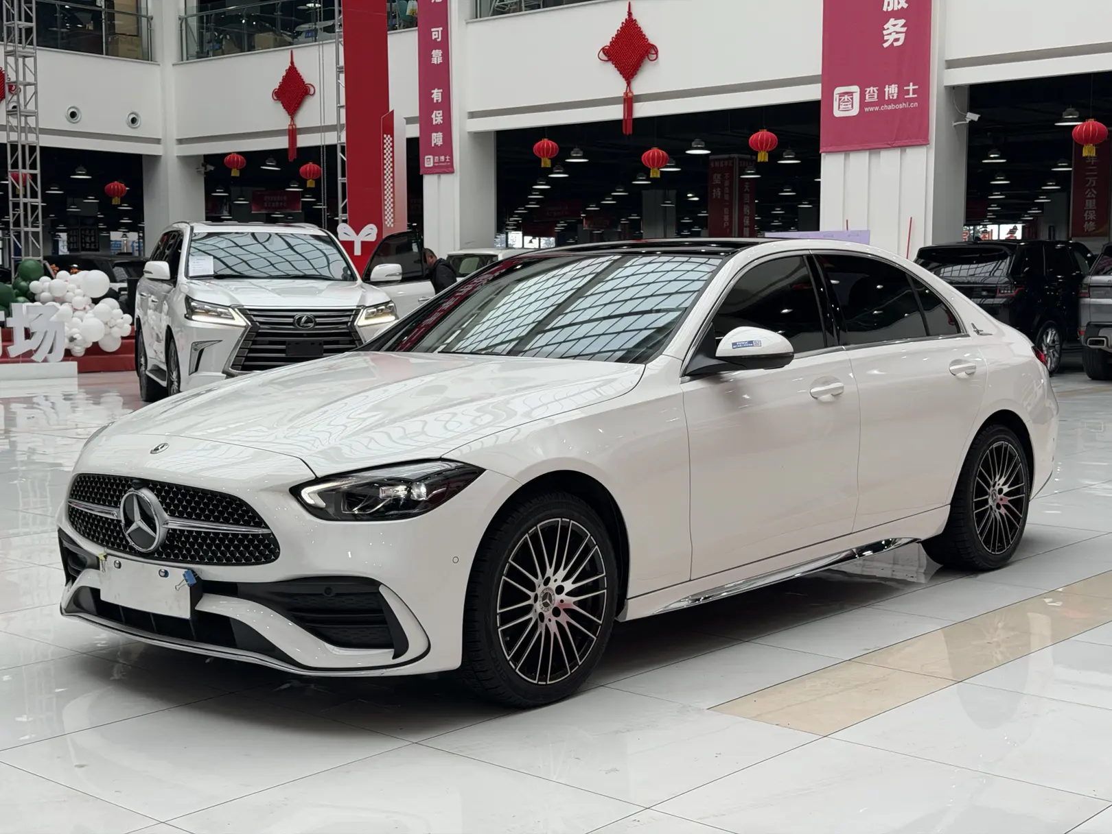 Mercedes-Benz Mercedes Benz C Class  из Китая