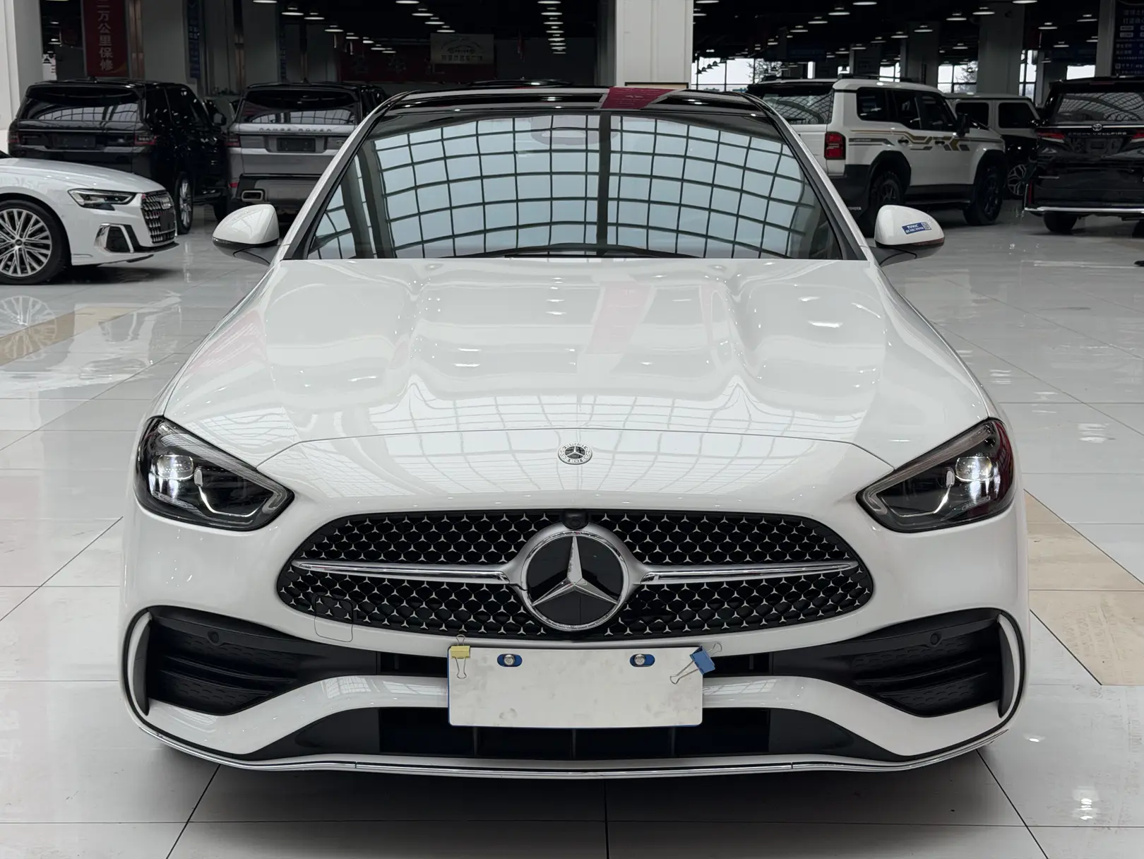 Mercedes-Benz Mercedes Benz C Class  из Китая