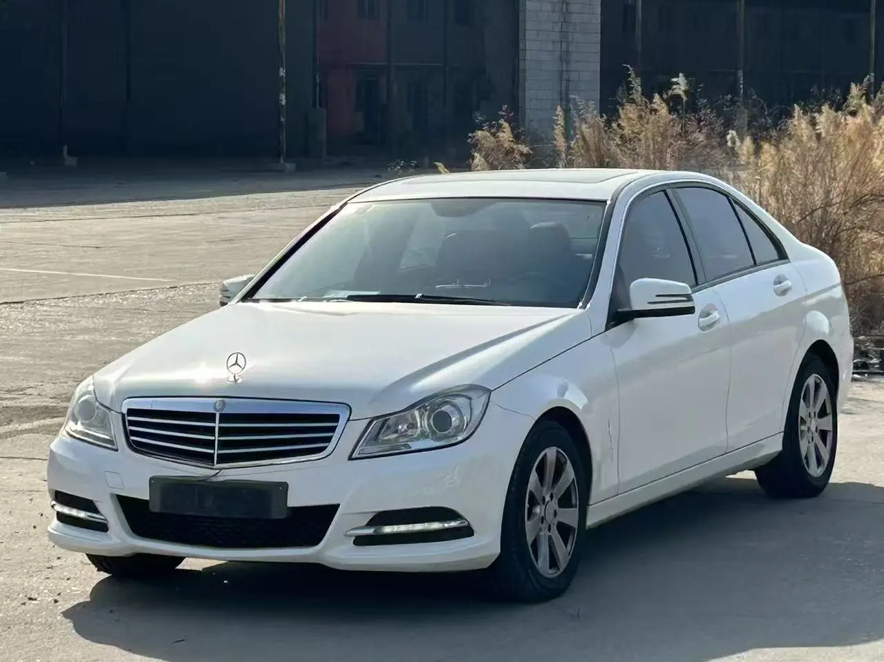 Mercedes-Benz Mercedes Benz C Class  из Китая