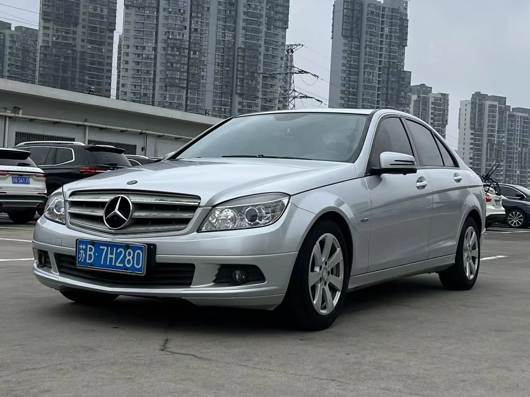 Mercedes-Benz Mercedes Benz C Class  из Китая