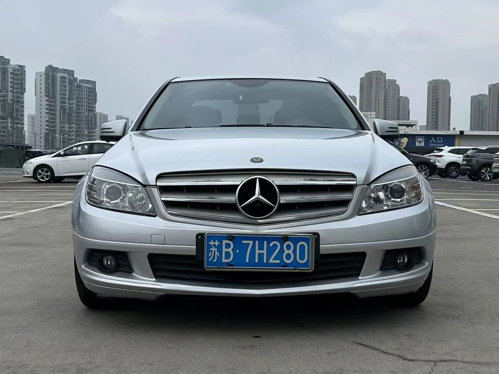 Mercedes-Benz Mercedes Benz C Class  из Китая