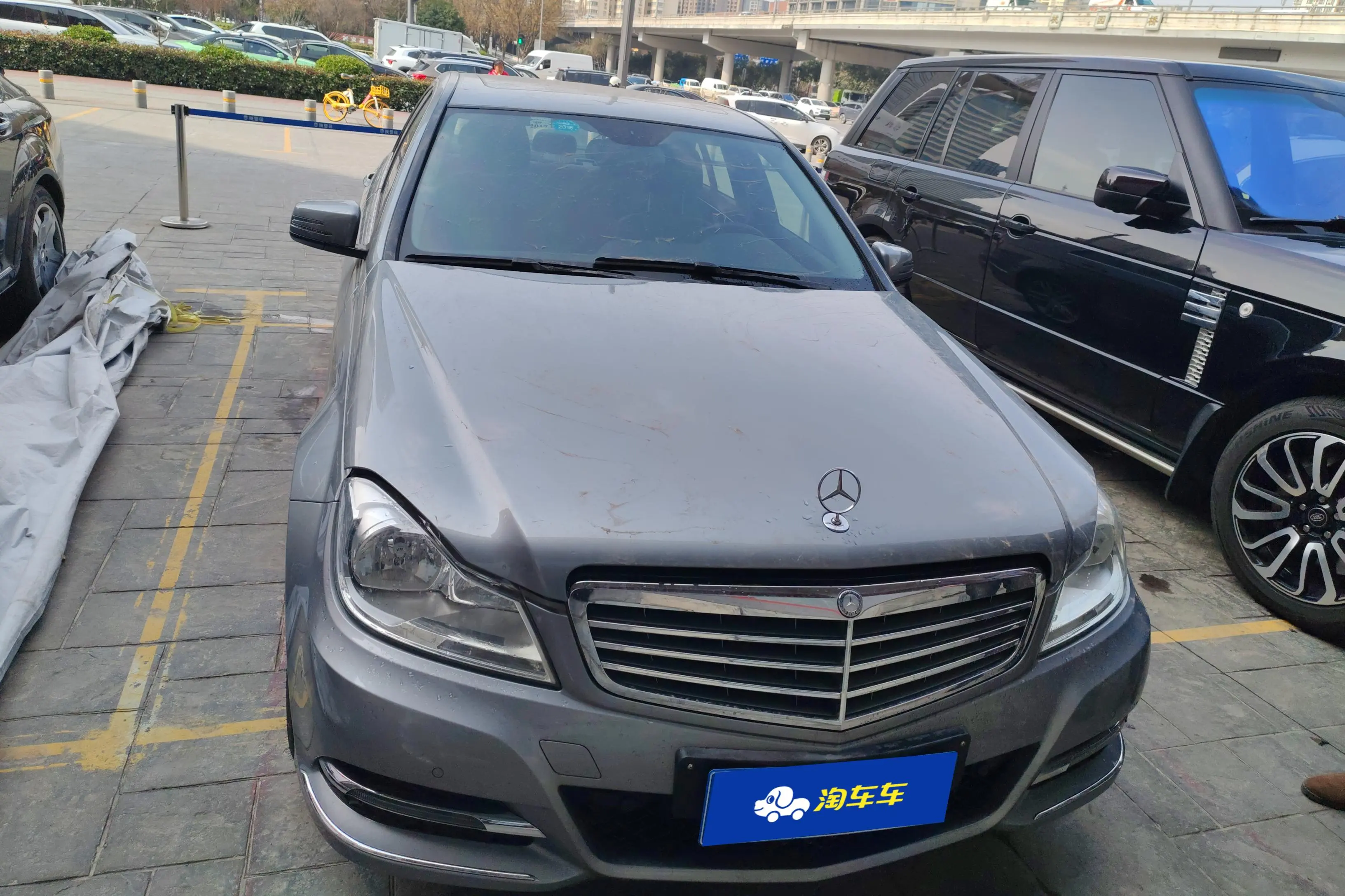 Mercedes-Benz Mercedes Benz C Class  из Китая