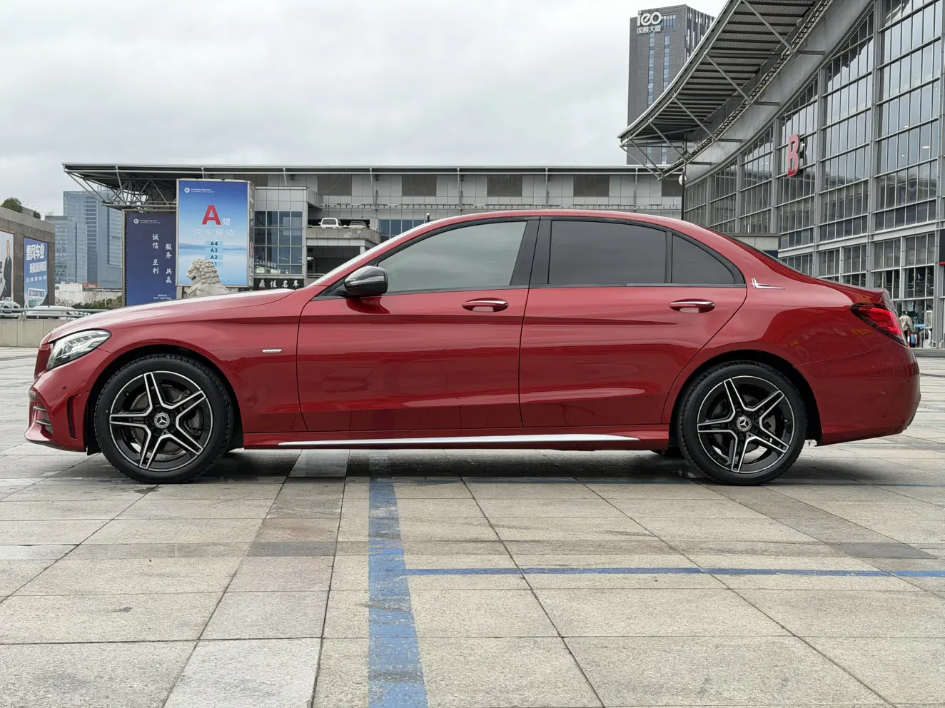 Mercedes-Benz Mercedes Benz C Class  из Китая