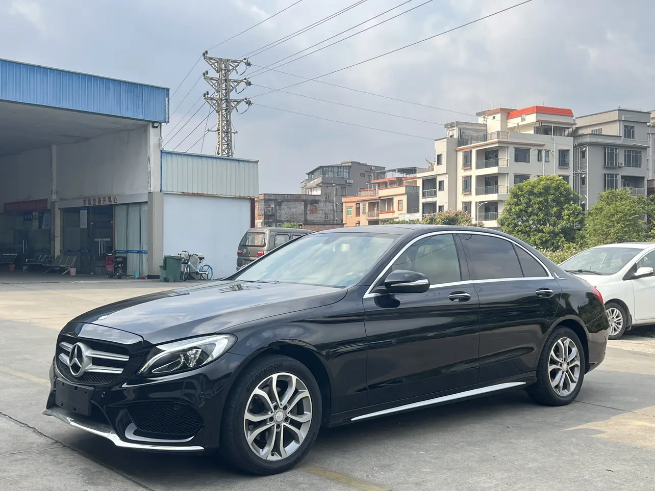 Mercedes-Benz Mercedes Benz C Class  из Китая