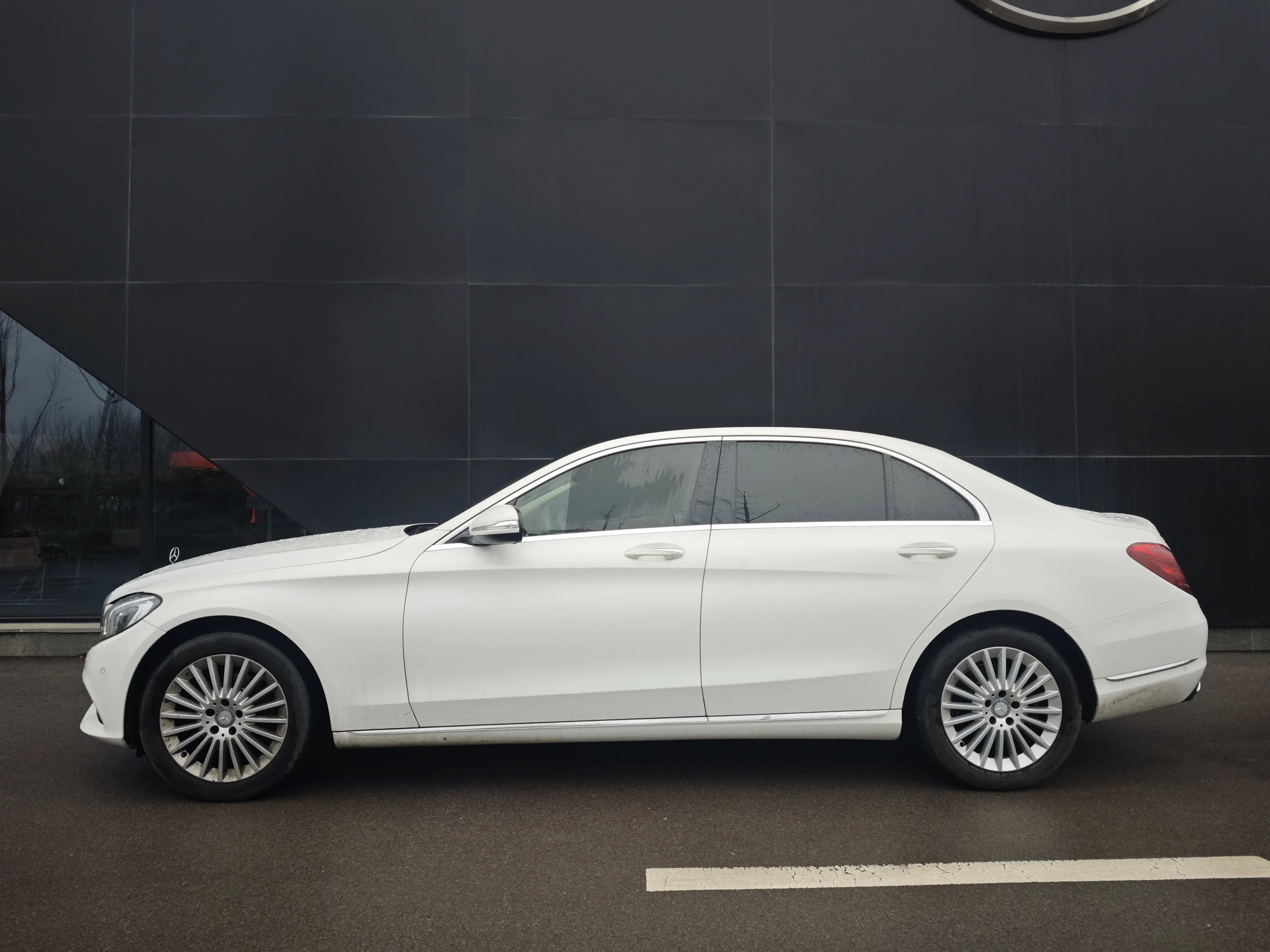 Mercedes-Benz Mercedes Benz C Class  из Китая