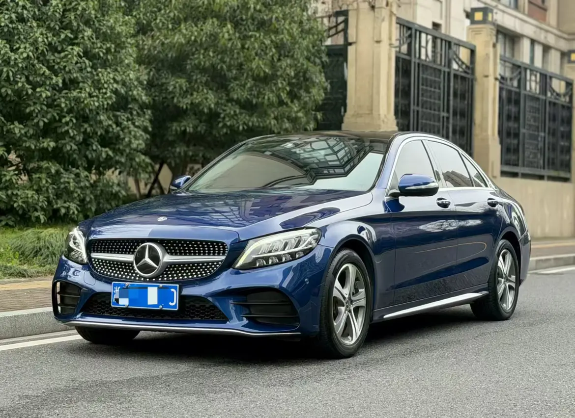 Mercedes-Benz Mercedes Benz C Class  из Китая