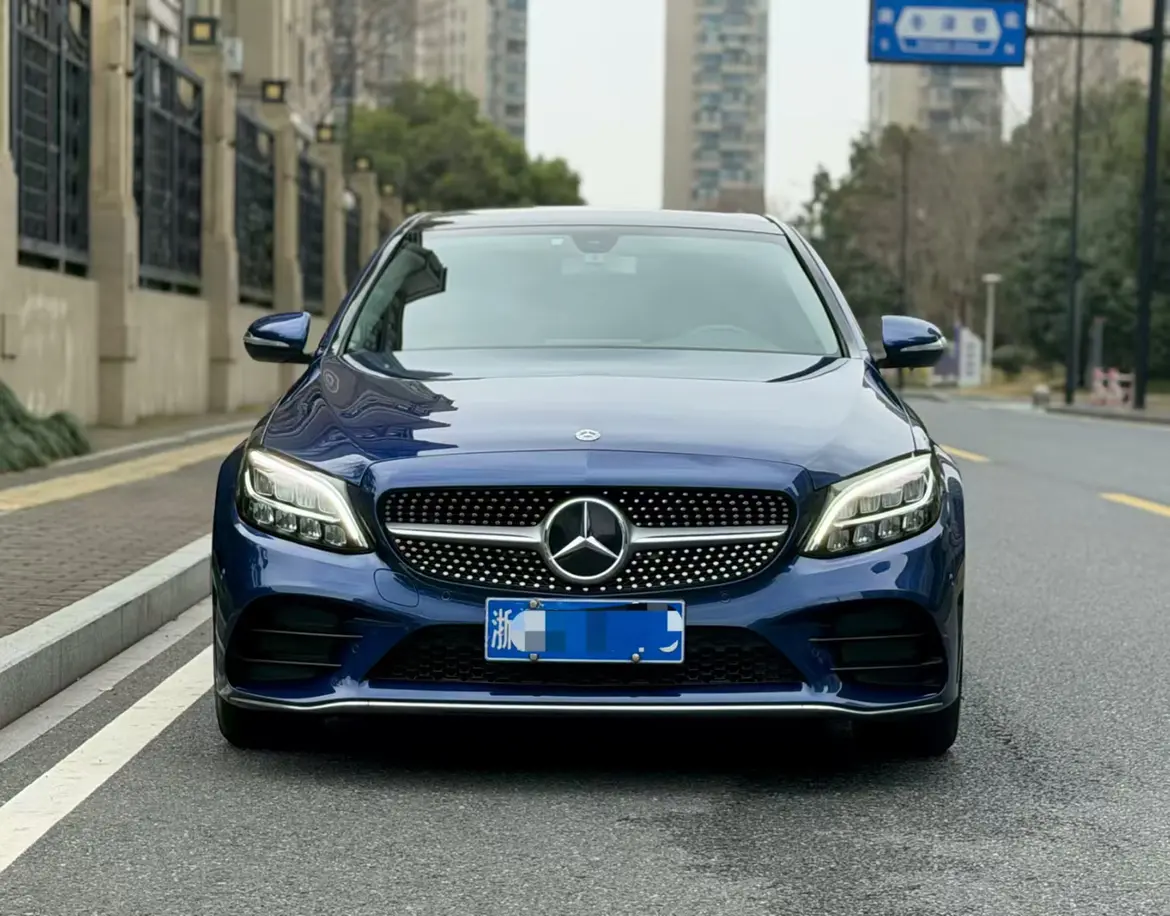 Mercedes-Benz Mercedes Benz C Class  из Китая