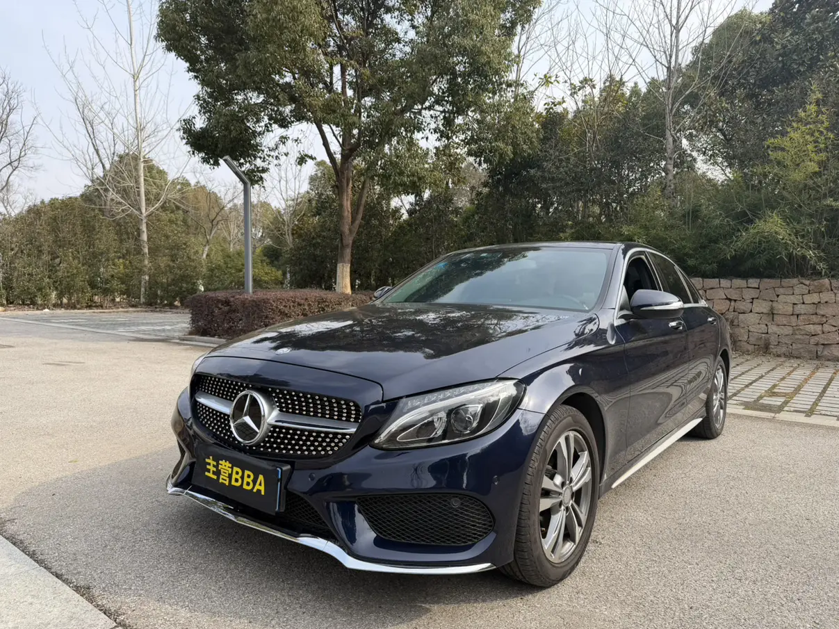 Mercedes-Benz Mercedes Benz C Class  из Китая