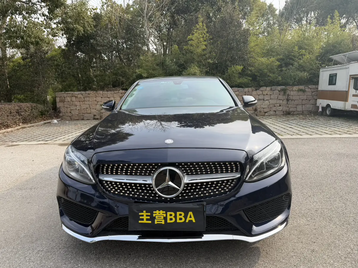 Mercedes-Benz Mercedes Benz C Class  из Китая