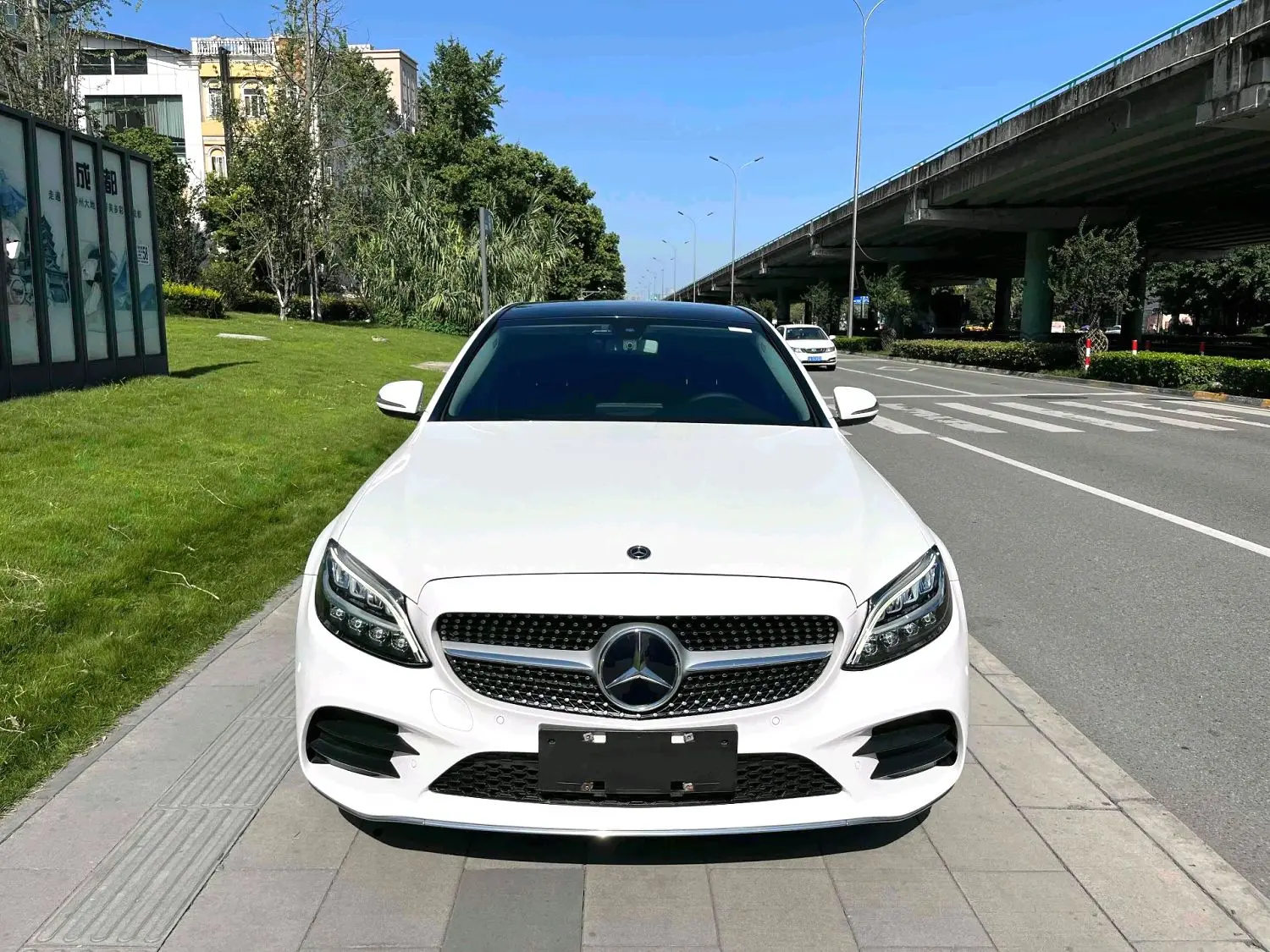 Mercedes-Benz Mercedes Benz C Class  из Китая