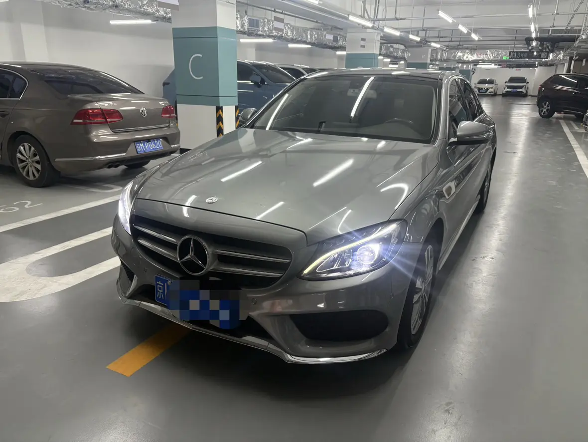 Mercedes-Benz Mercedes Benz C Class  из Китая