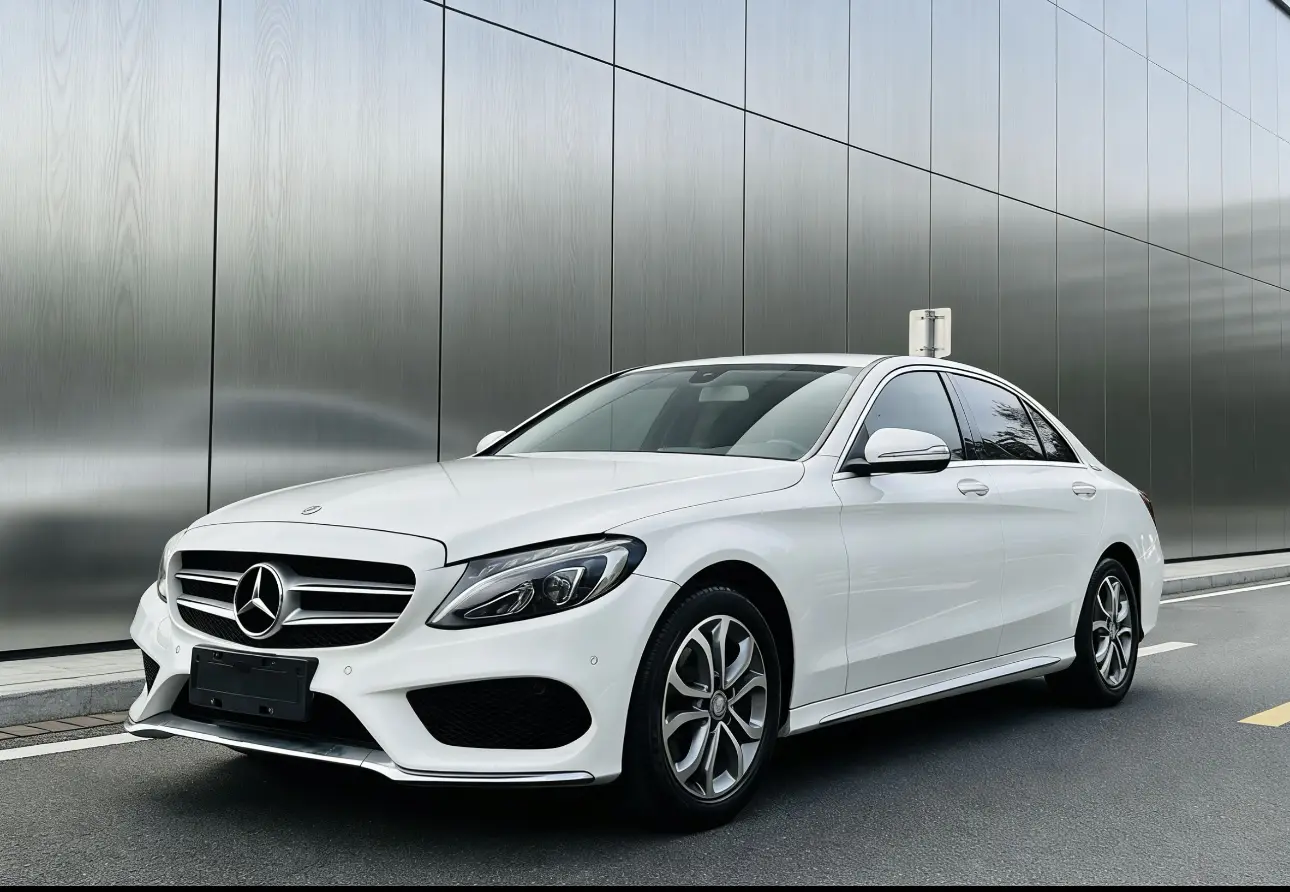 Mercedes-Benz Mercedes Benz C Class  из Китая