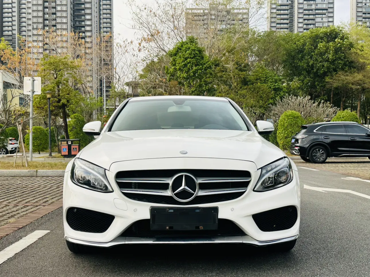 Mercedes-Benz Mercedes Benz C Class  из Китая