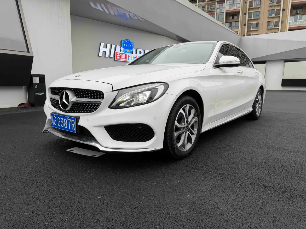 Mercedes-Benz Mercedes Benz C Class  из Китая