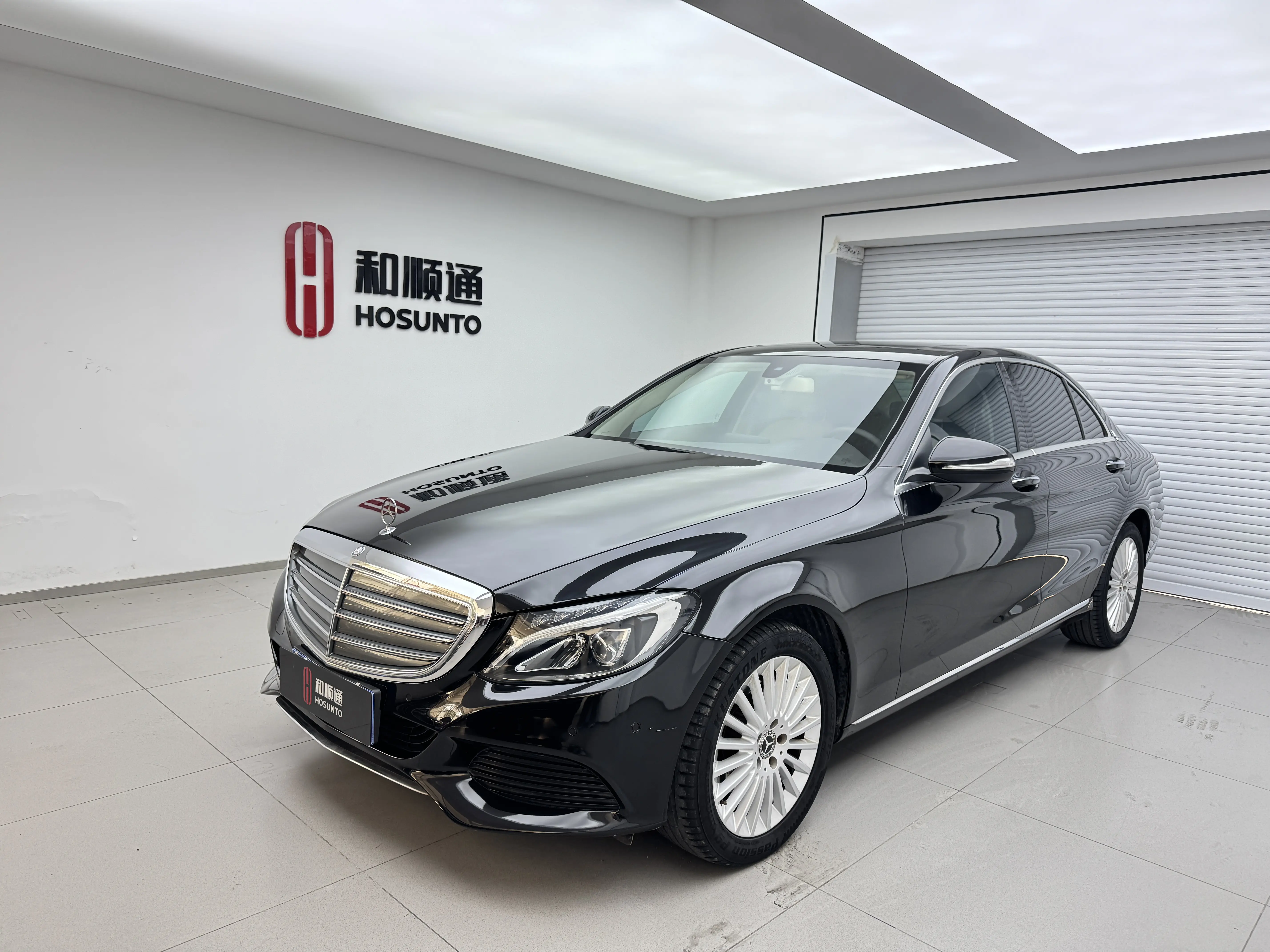 Mercedes-Benz Mercedes Benz C Class  из Китая