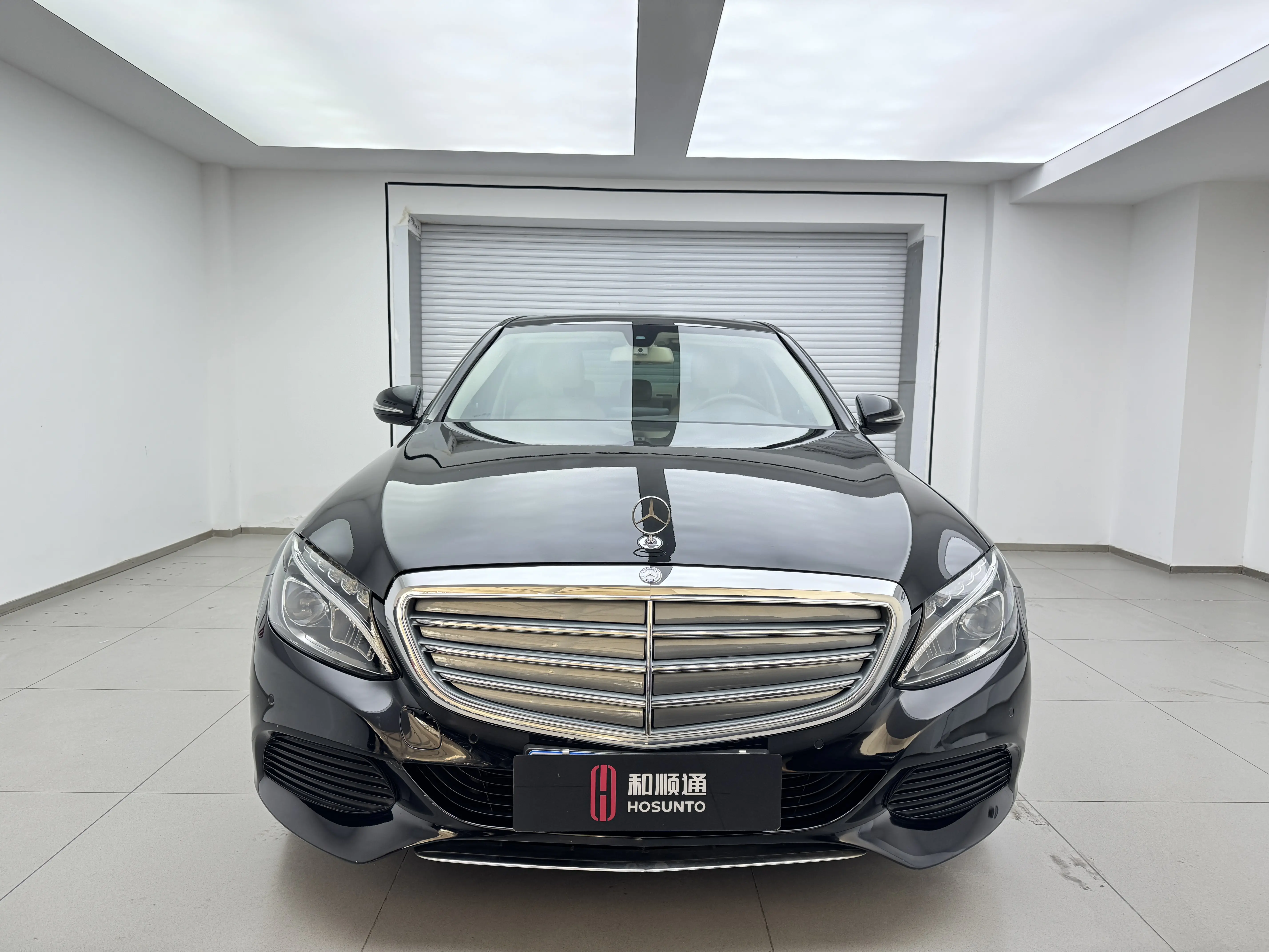 Mercedes-Benz Mercedes Benz C Class  из Китая