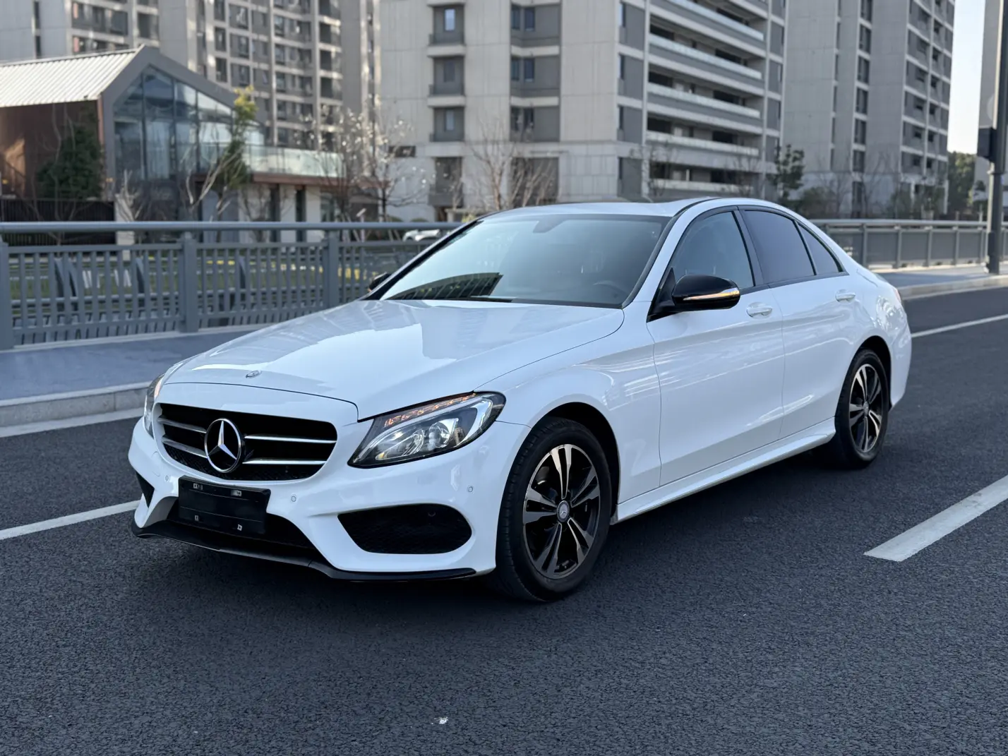 Mercedes-Benz Mercedes Benz C Class  из Китая