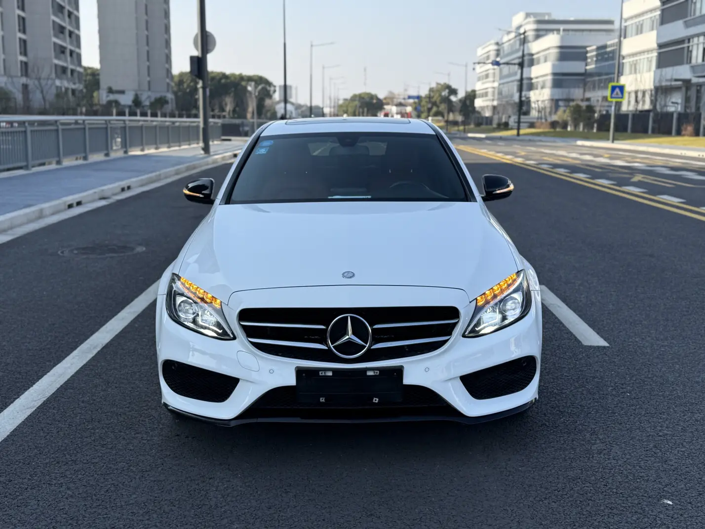 Mercedes-Benz Mercedes Benz C Class  из Китая