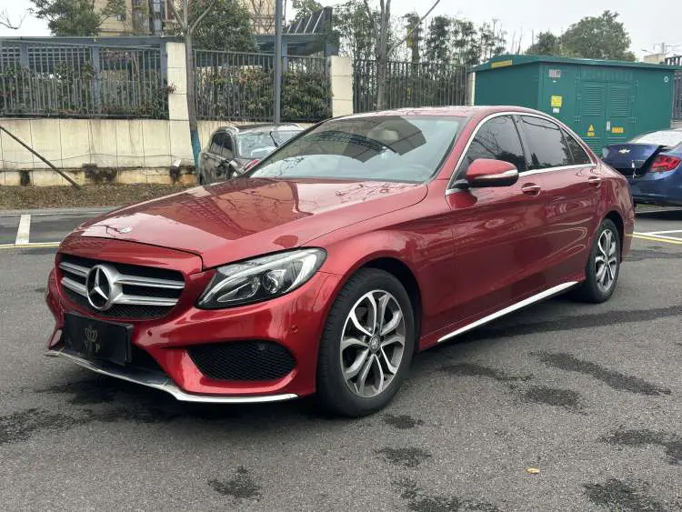 Mercedes-Benz Mercedes Benz C Class  из Китая