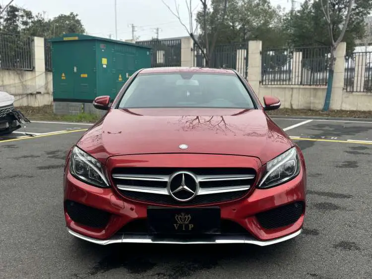Mercedes-Benz Mercedes Benz C Class  из Китая