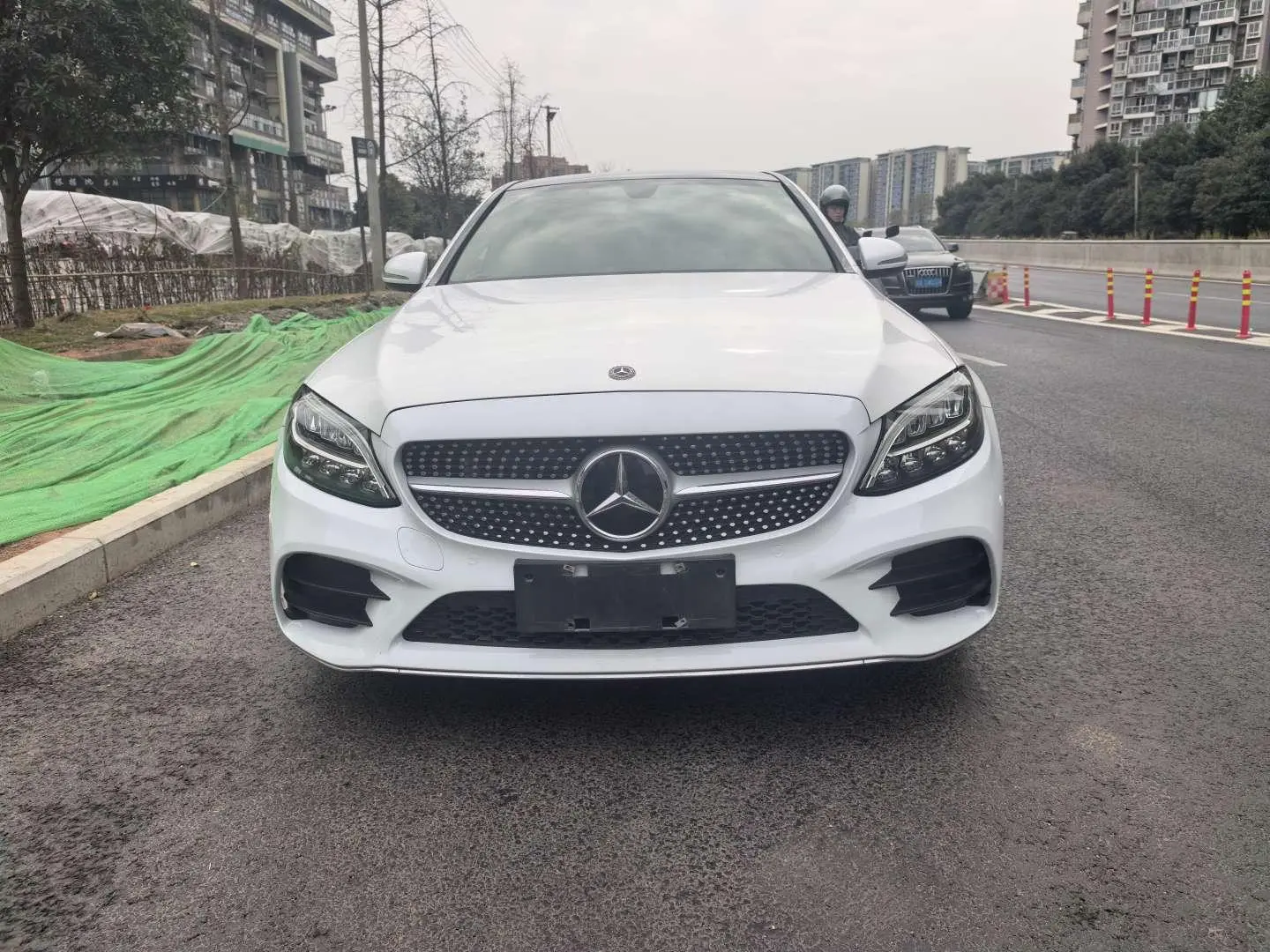 Mercedes-Benz Mercedes Benz C Class  из Китая