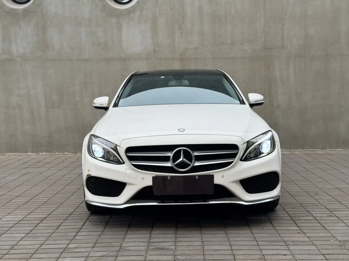 Mercedes-Benz Mercedes Benz C Class  из Китая