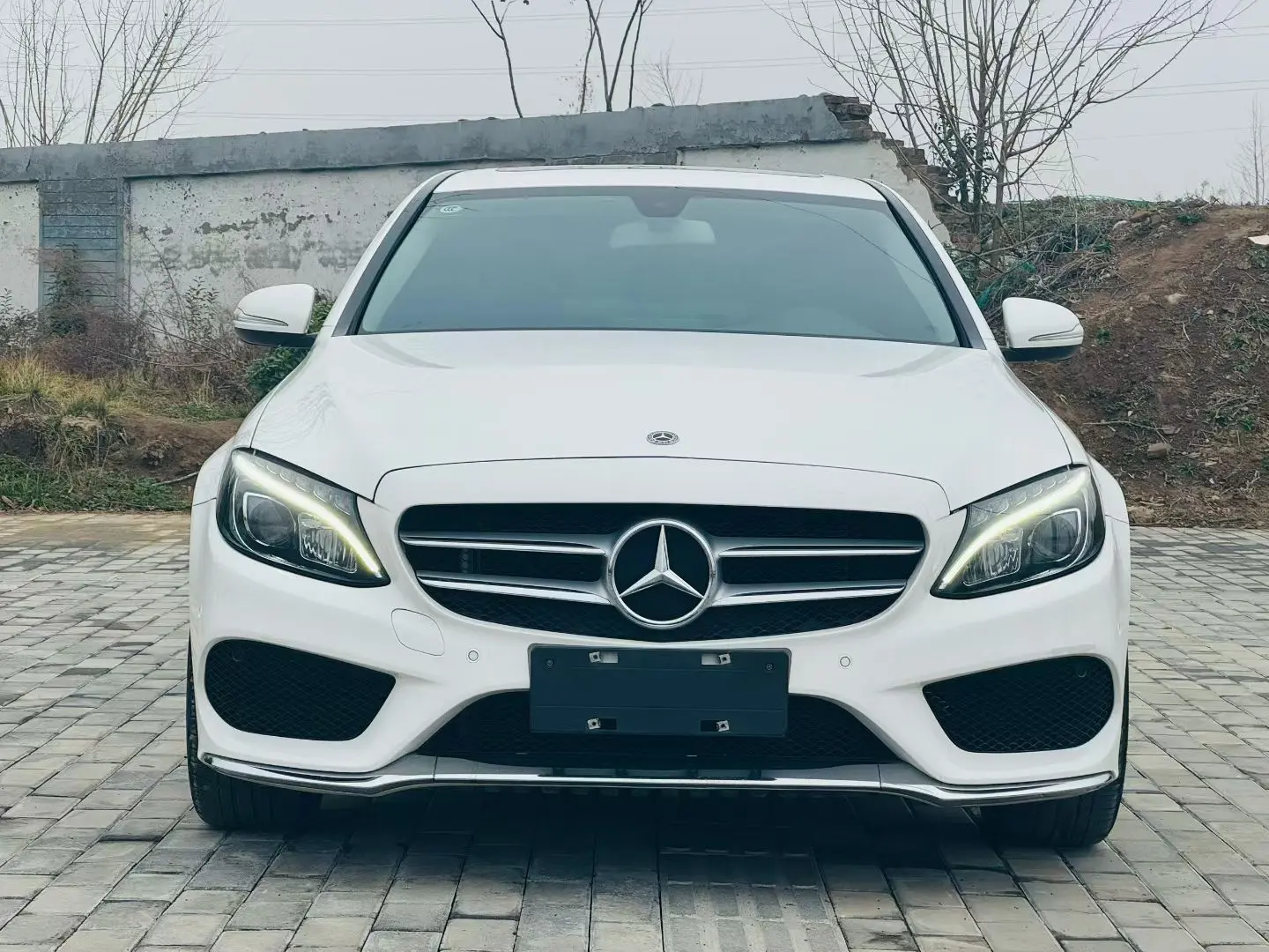 Mercedes-Benz Mercedes Benz C Class  из Китая