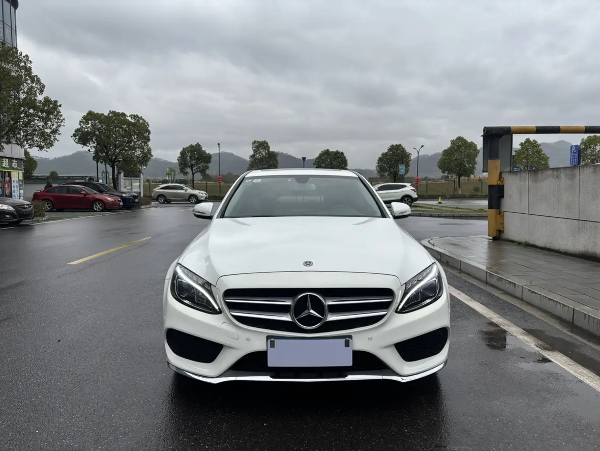 Mercedes-Benz Mercedes Benz C Class  из Китая