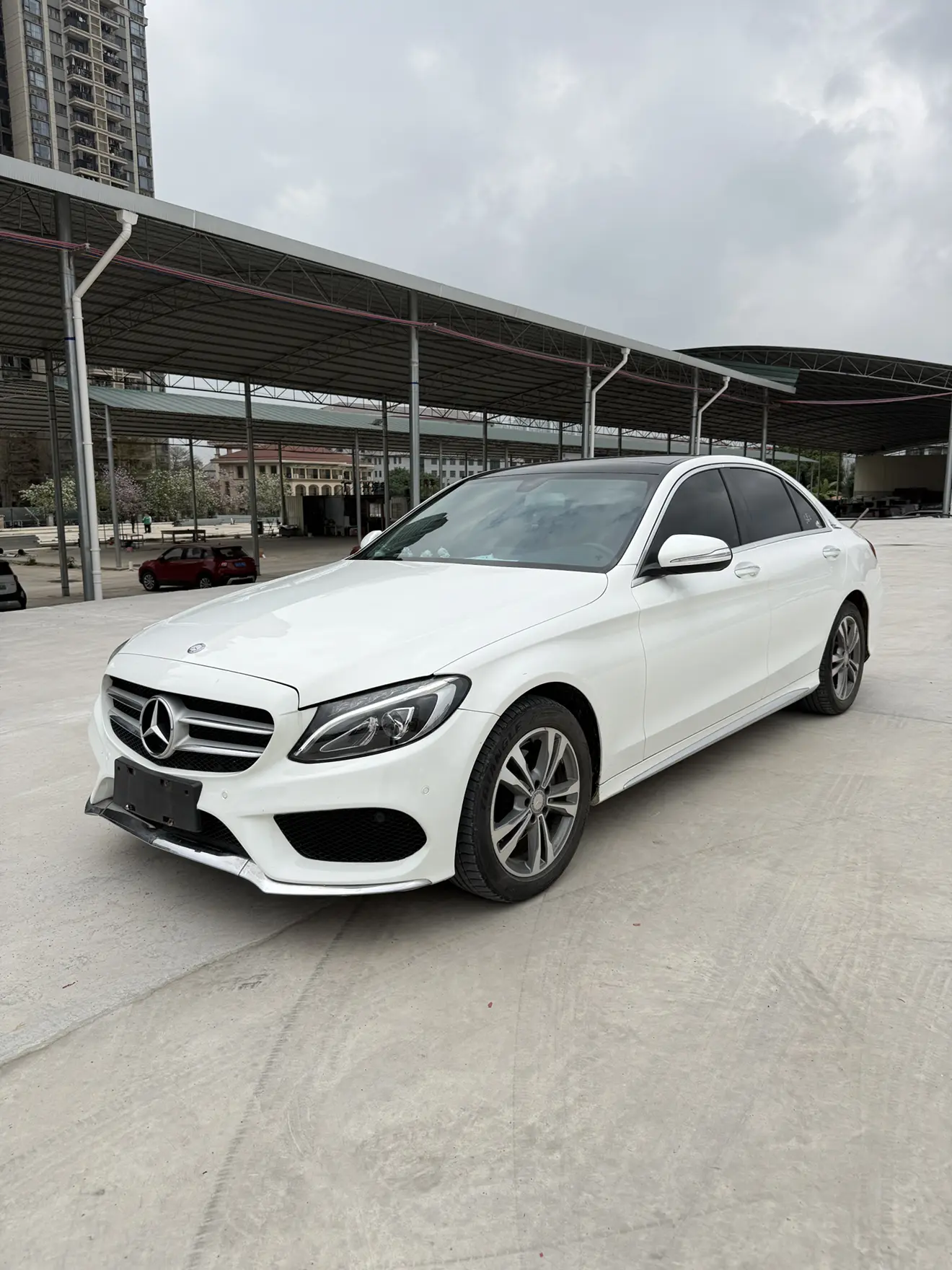 Mercedes-Benz Mercedes Benz C Class  из Китая