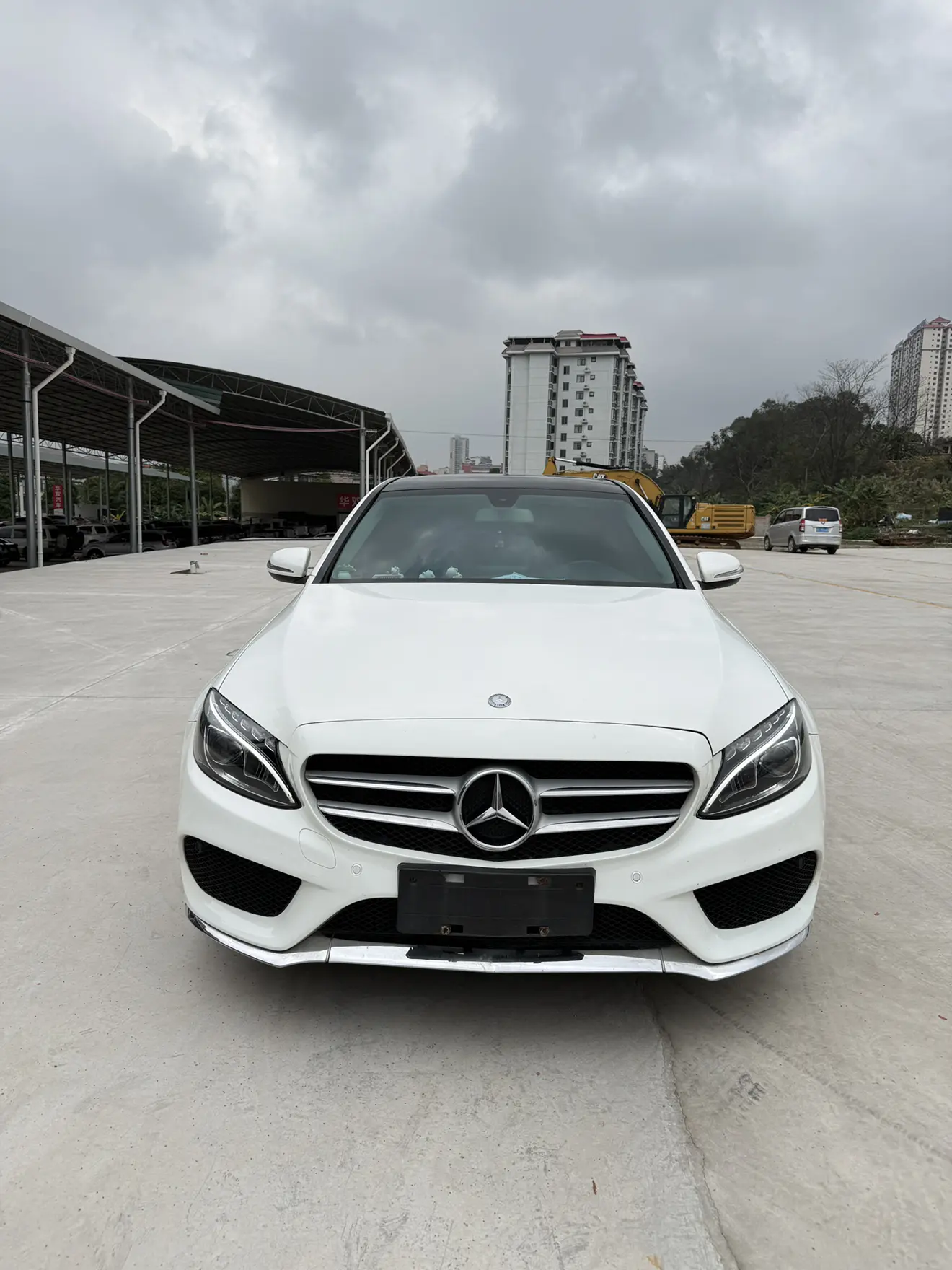 Mercedes-Benz Mercedes Benz C Class  из Китая