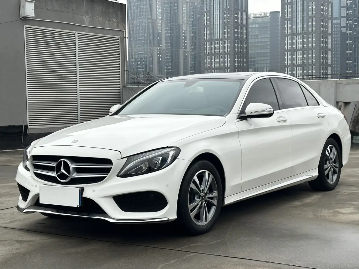 Mercedes-Benz Mercedes Benz C Class  из Китая