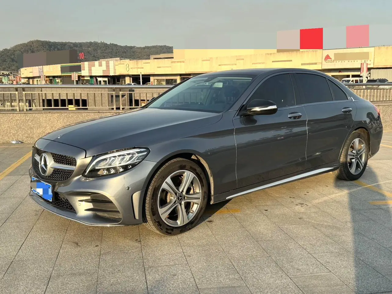 Mercedes-Benz Mercedes Benz C Class  из Китая