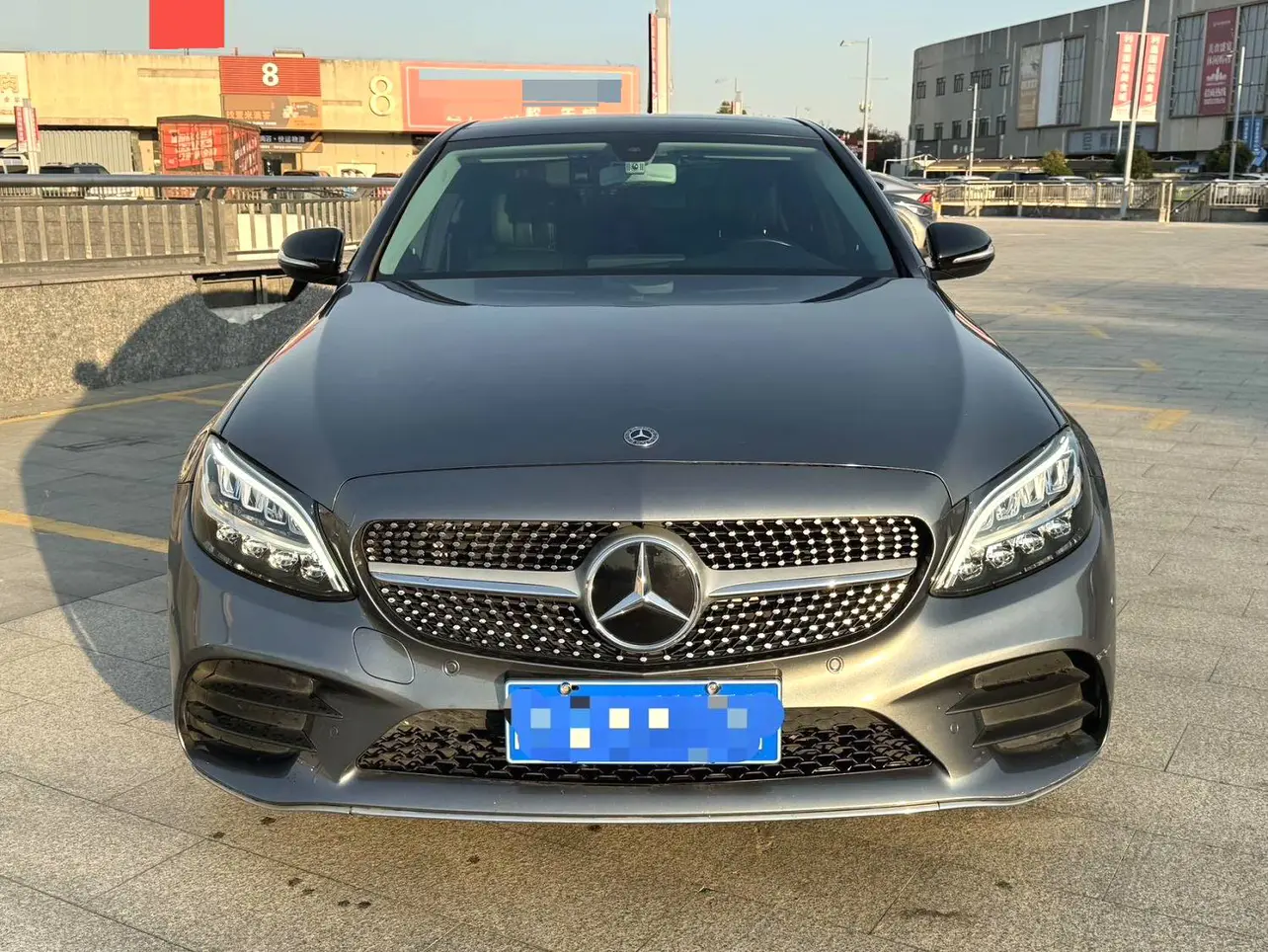 Mercedes-Benz Mercedes Benz C Class  из Китая