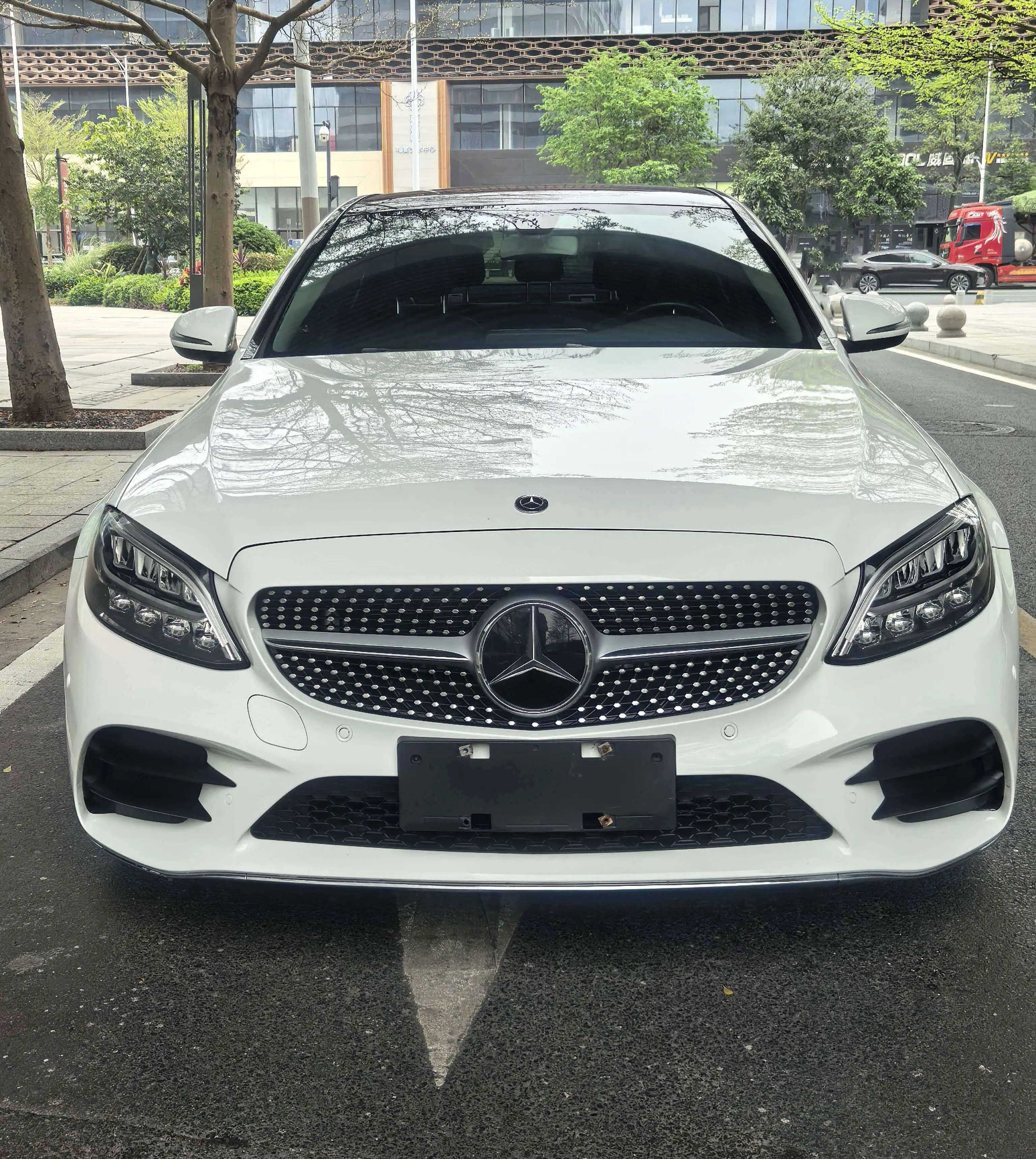 Mercedes-Benz Mercedes Benz C Class  из Китая