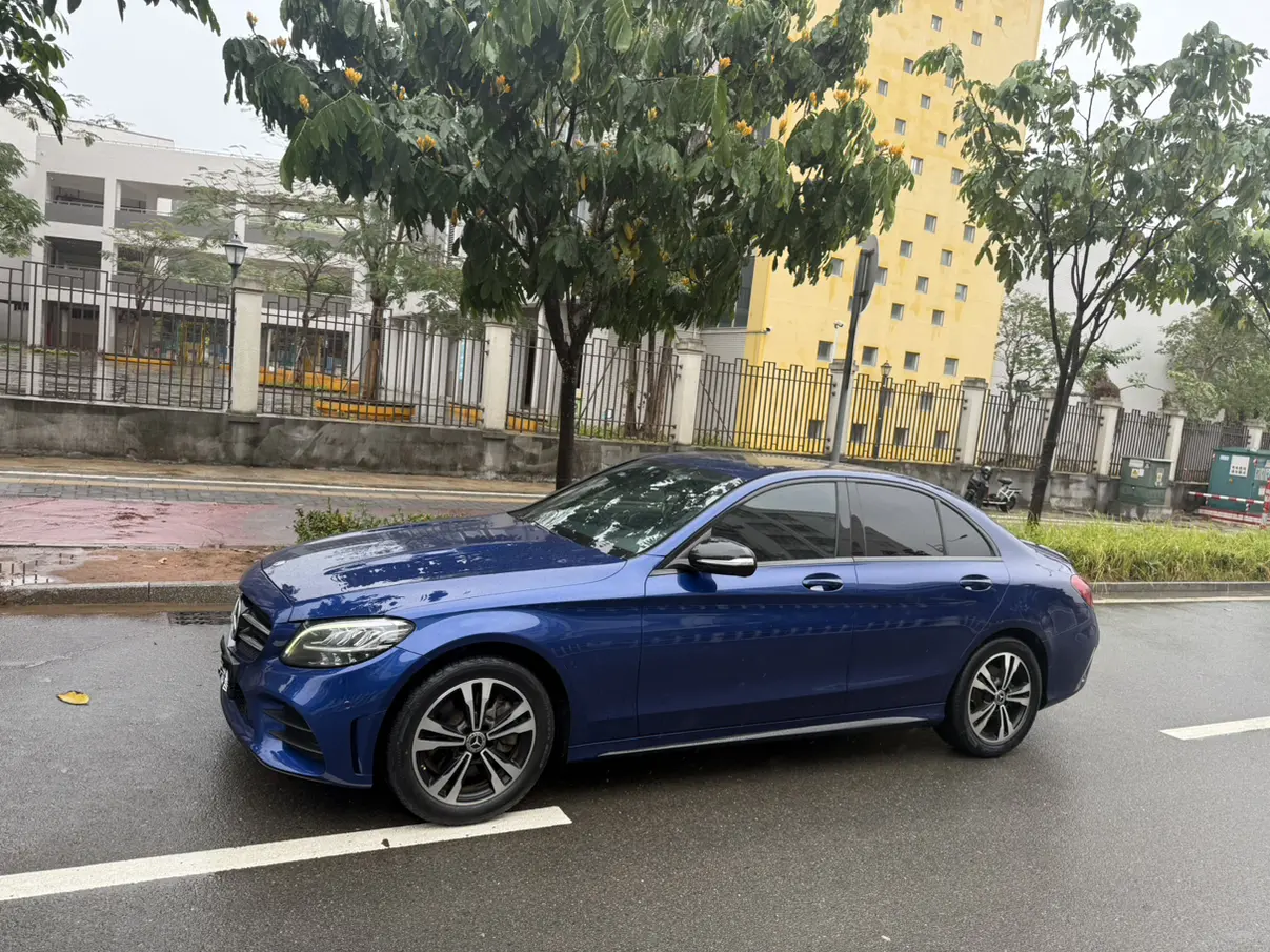 Mercedes-Benz Mercedes Benz C Class  из Китая