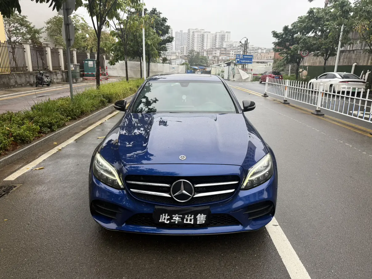 Mercedes-Benz Mercedes Benz C Class  из Китая