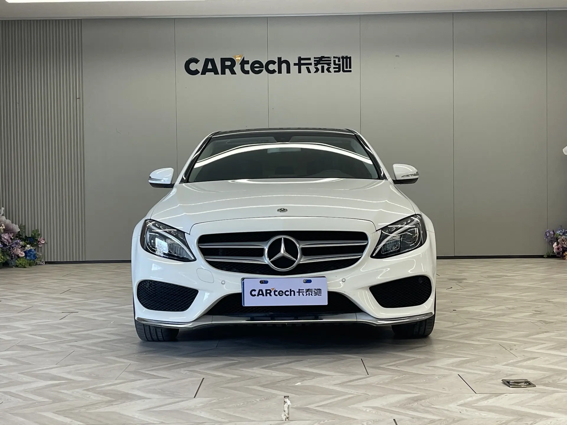 Mercedes-Benz Mercedes Benz C Class  из Китая