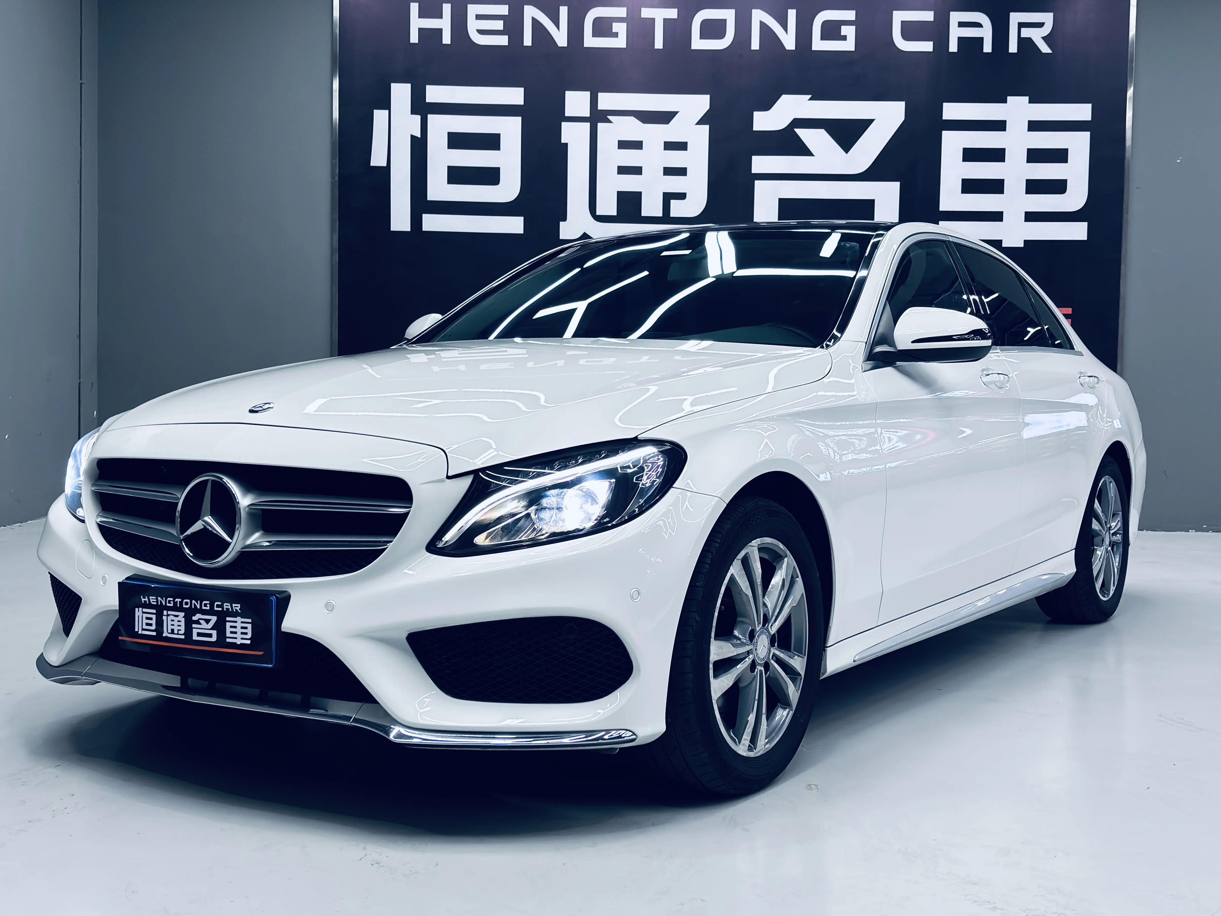 Mercedes-Benz Mercedes Benz C Class  из Китая