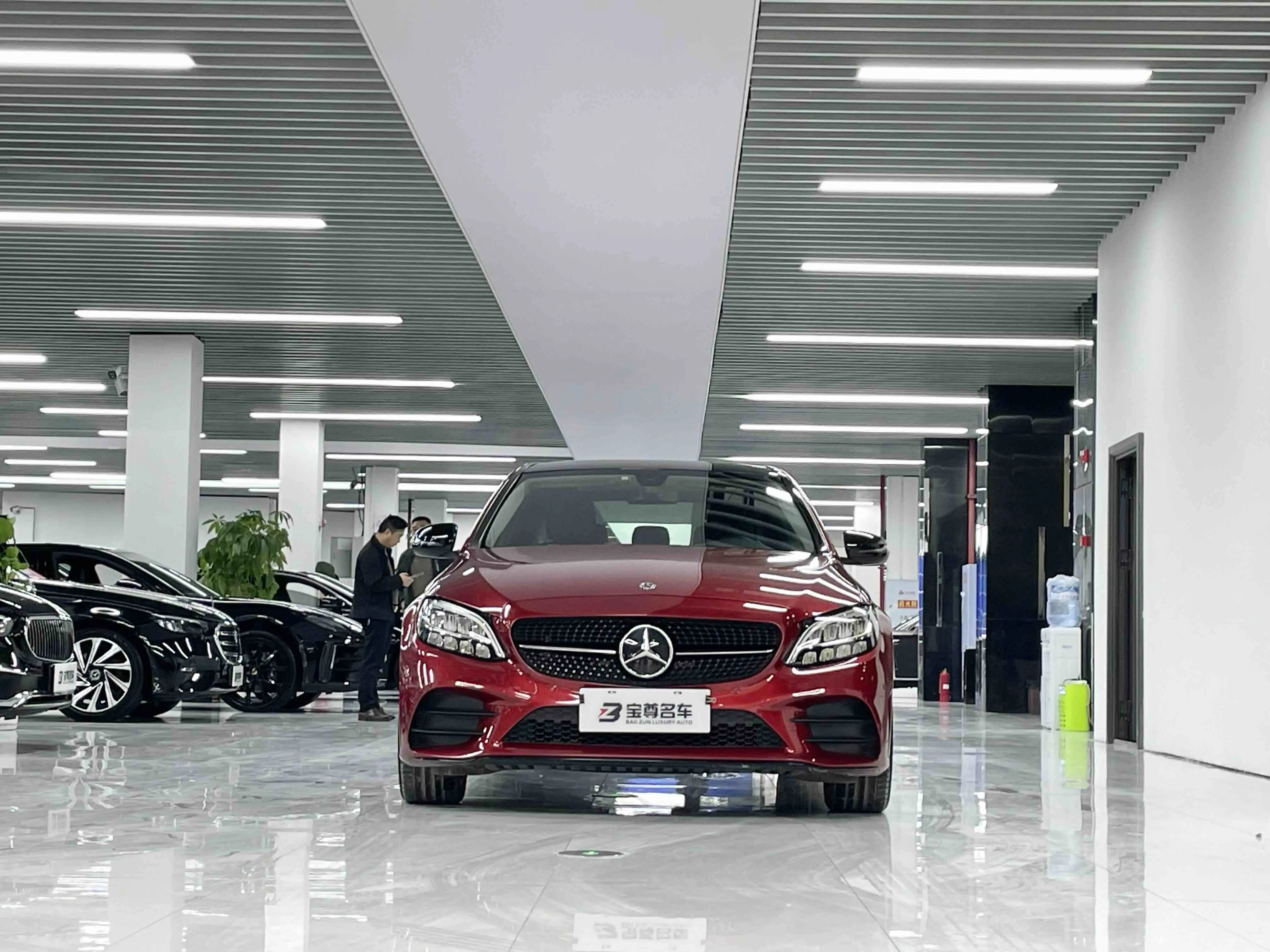 Mercedes-Benz Mercedes Benz C Class  из Китая