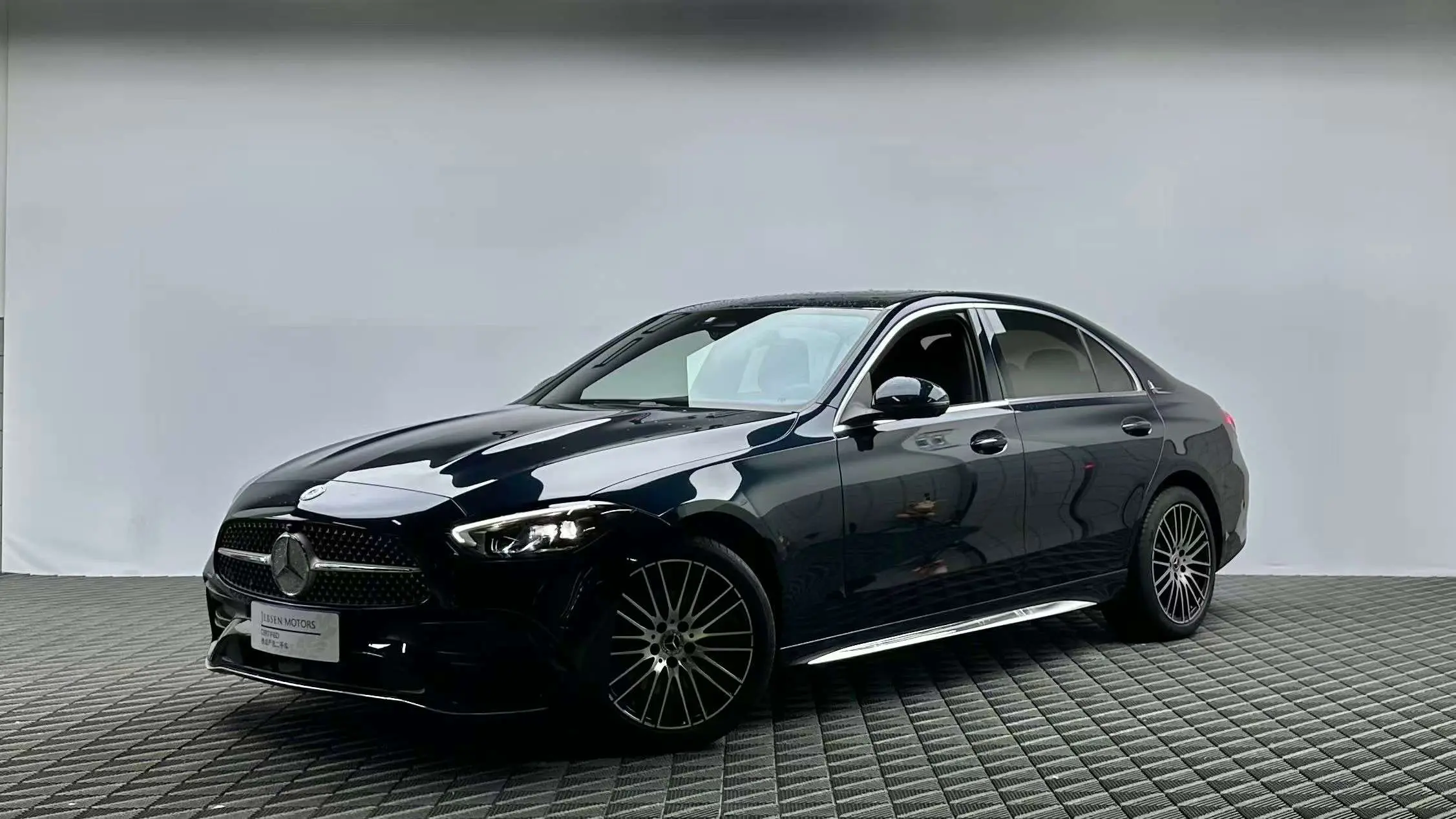 Mercedes-Benz Mercedes Benz C Class  из Китая