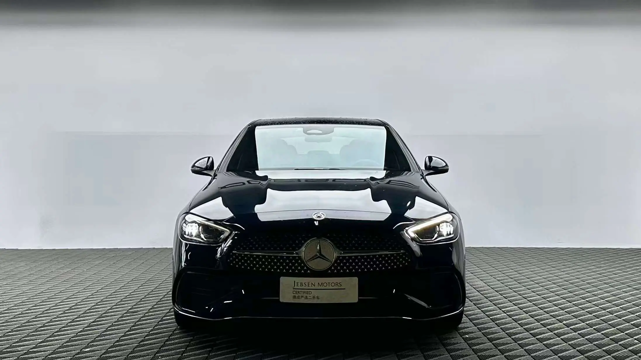 Mercedes-Benz Mercedes Benz C Class  из Китая