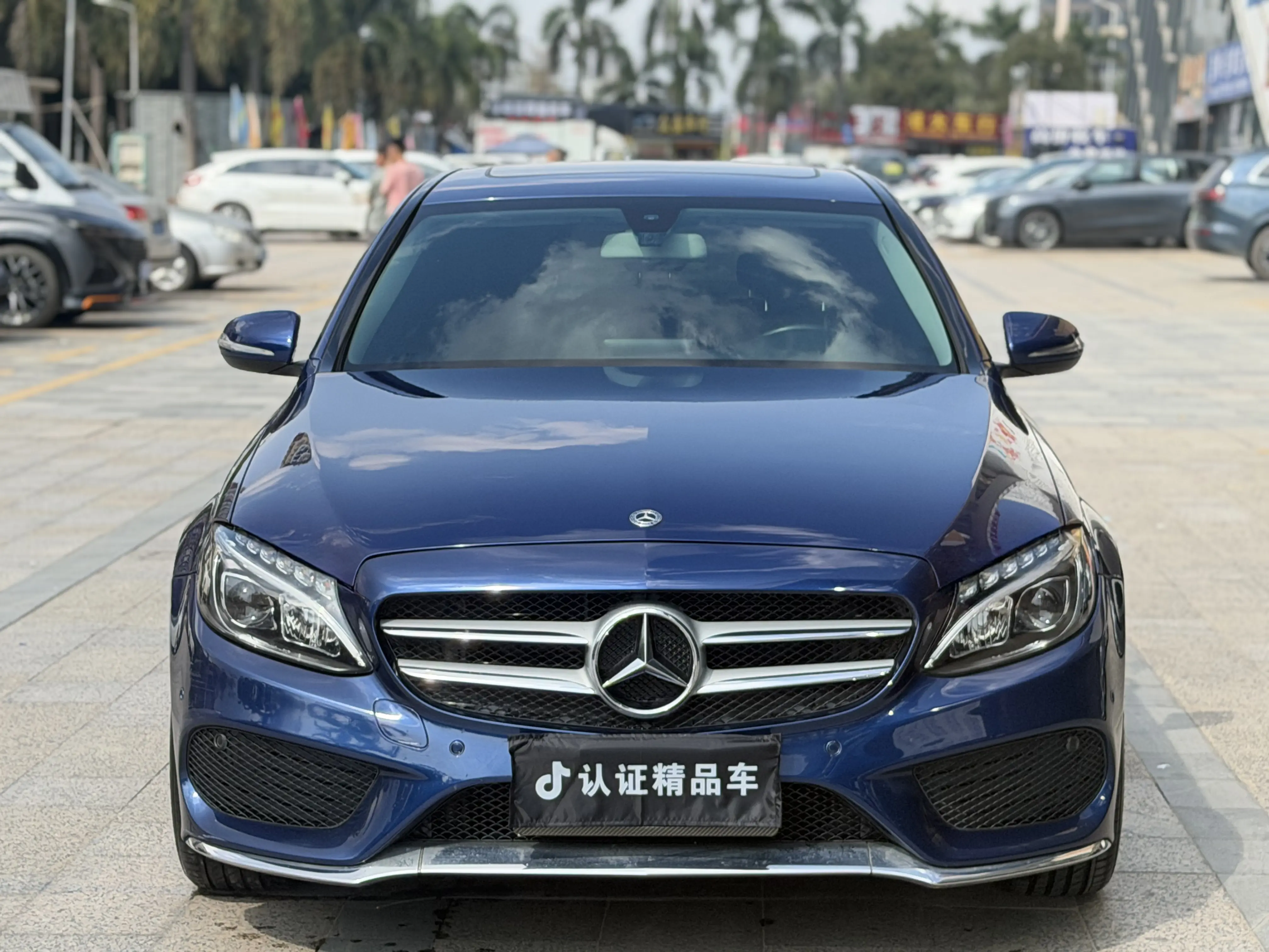 Mercedes-Benz Mercedes Benz C Class  из Китая