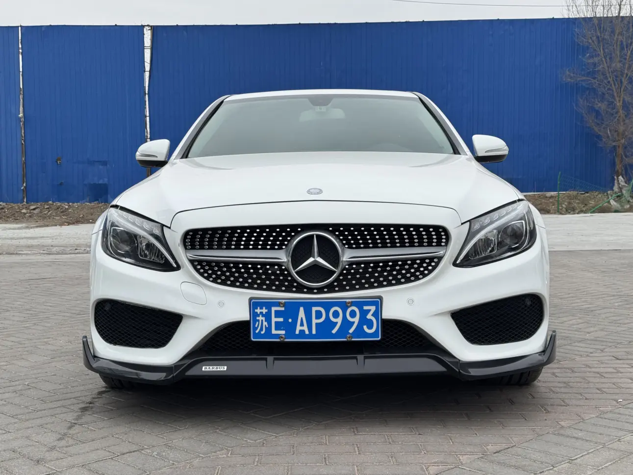 Mercedes-Benz Mercedes Benz C Class  из Китая