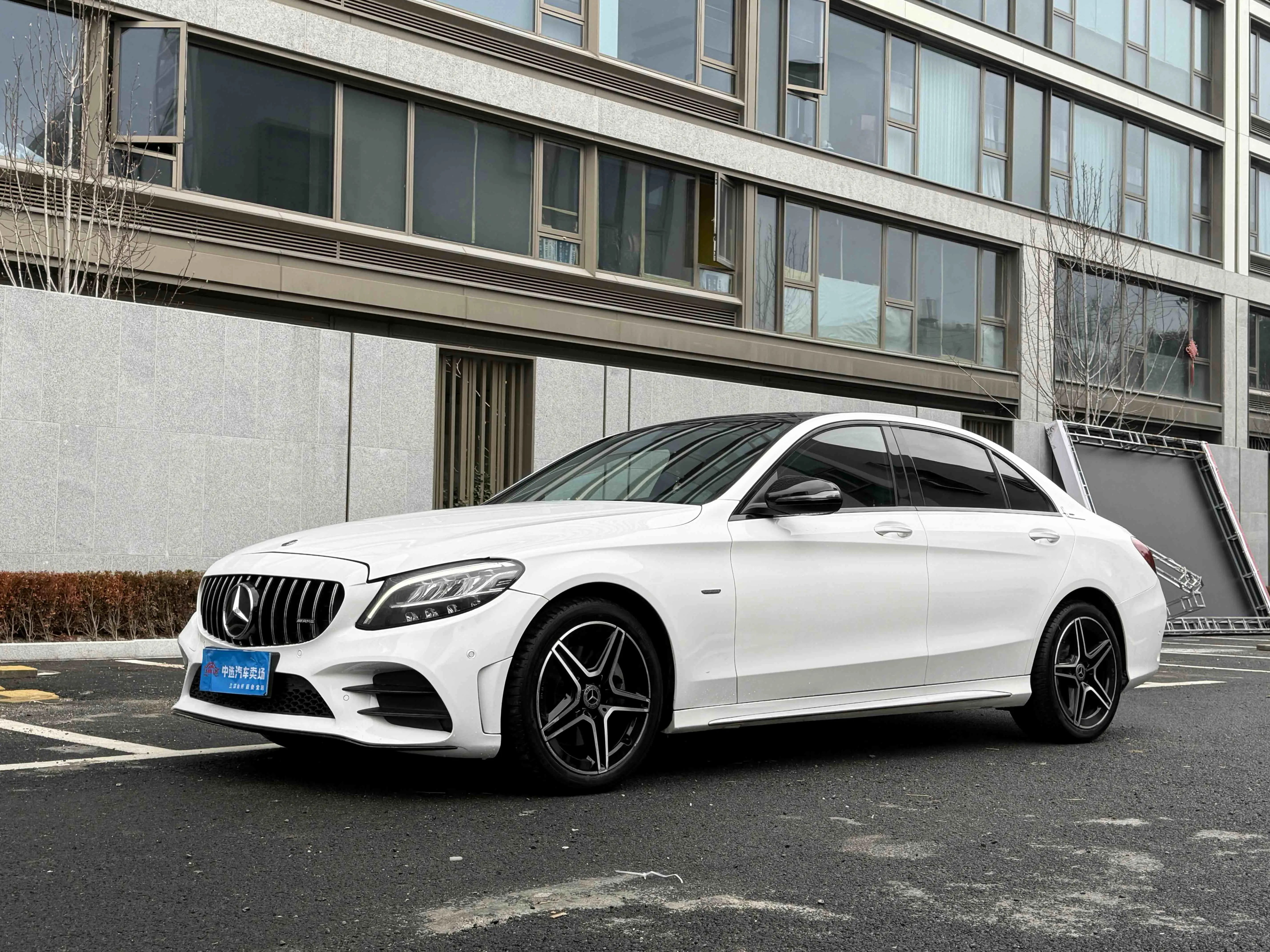 Mercedes-Benz Mercedes Benz C Class  из Китая