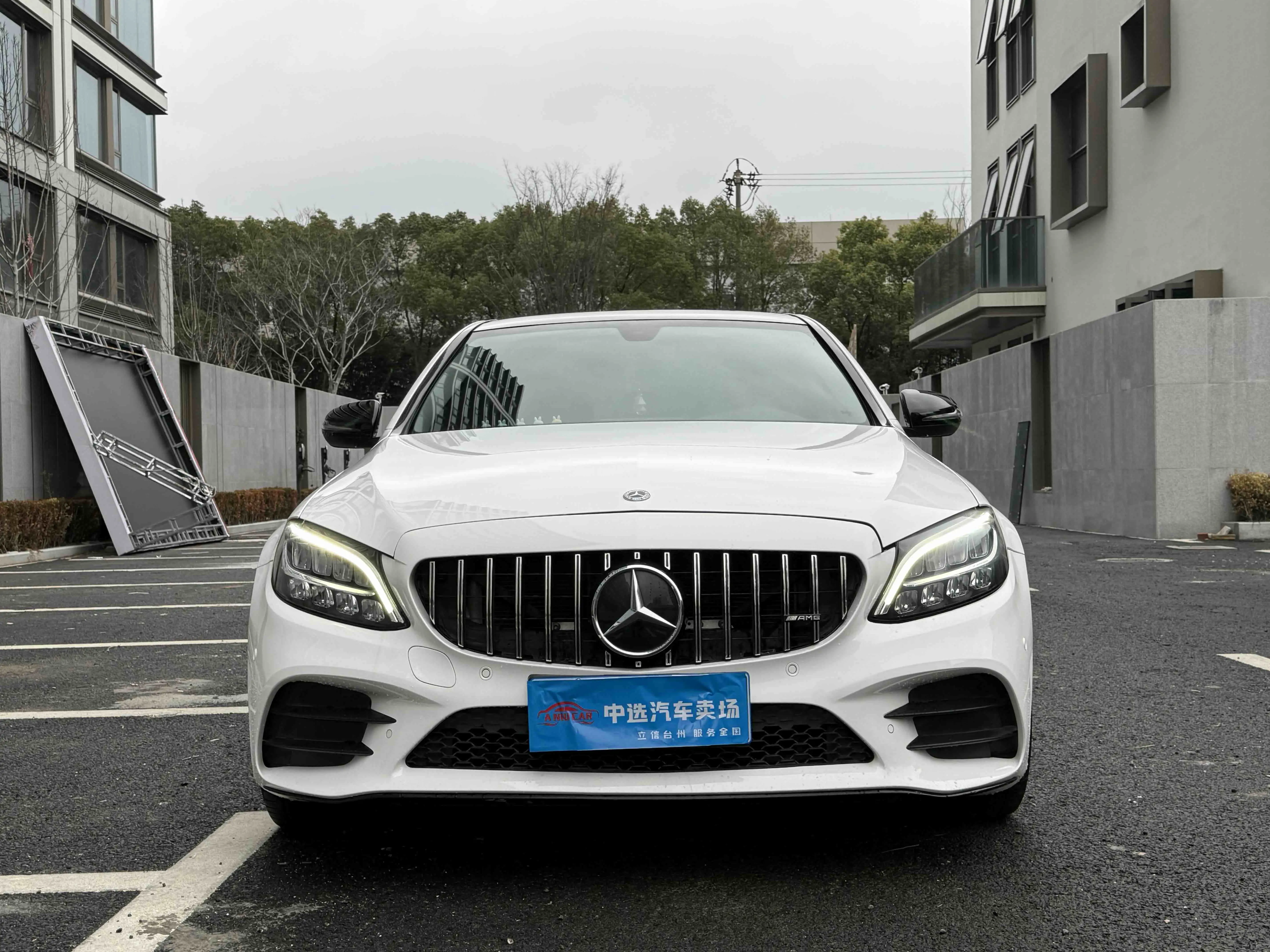 Mercedes-Benz Mercedes Benz C Class  из Китая