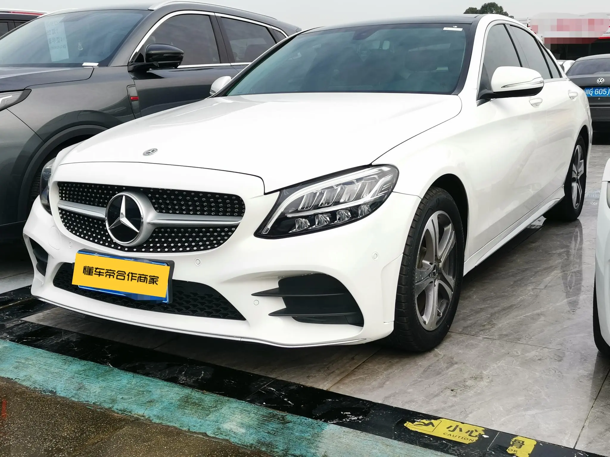 Mercedes-Benz Mercedes Benz C Class  из Китая