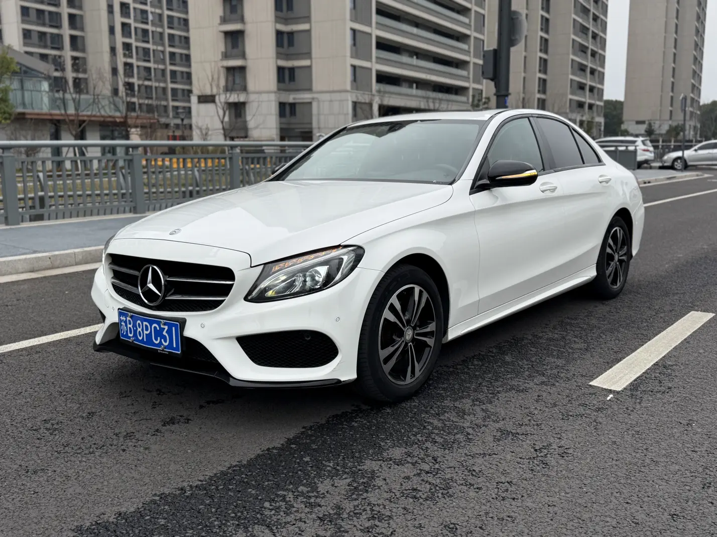 Mercedes-Benz Mercedes Benz C Class  из Китая